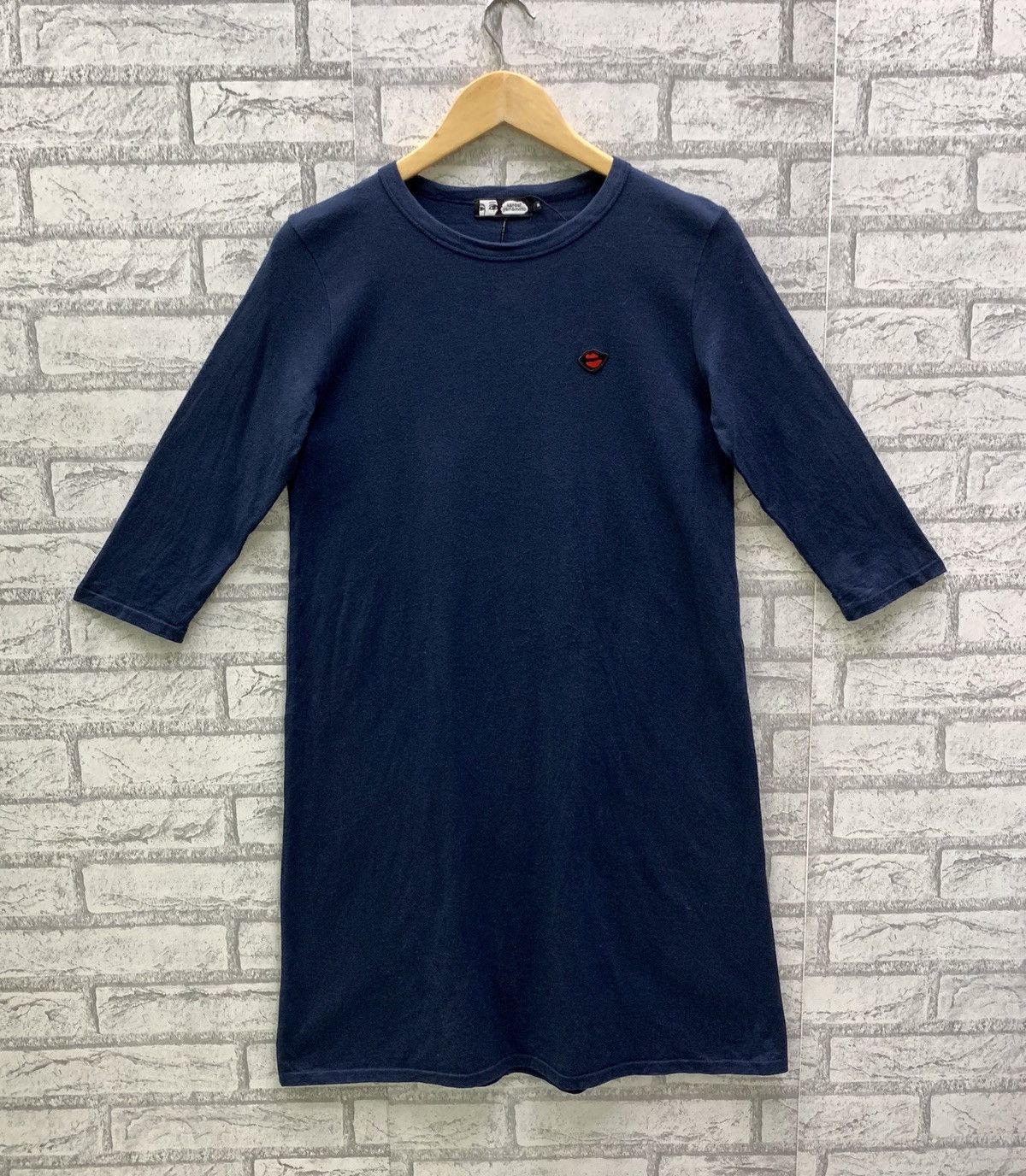 Kansai Yamamoto Vintage Kansai Yamamoto Women Design Long Style T-shirts Size M / US 6-8 / IT 42-44 - 1 Thumbnail