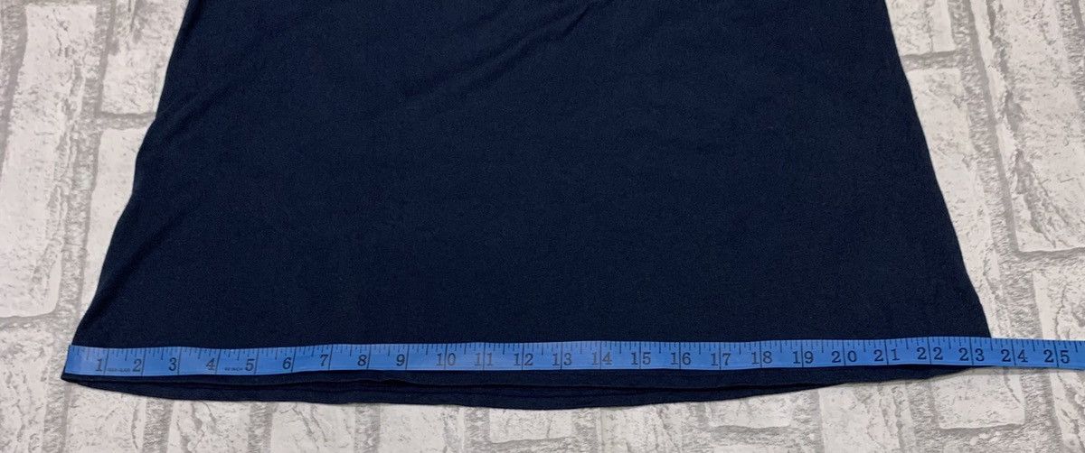 Kansai Yamamoto Vintage Kansai Yamamoto Women Design Long Style T-shirts Size M / US 6-8 / IT 42-44 - 10 Thumbnail