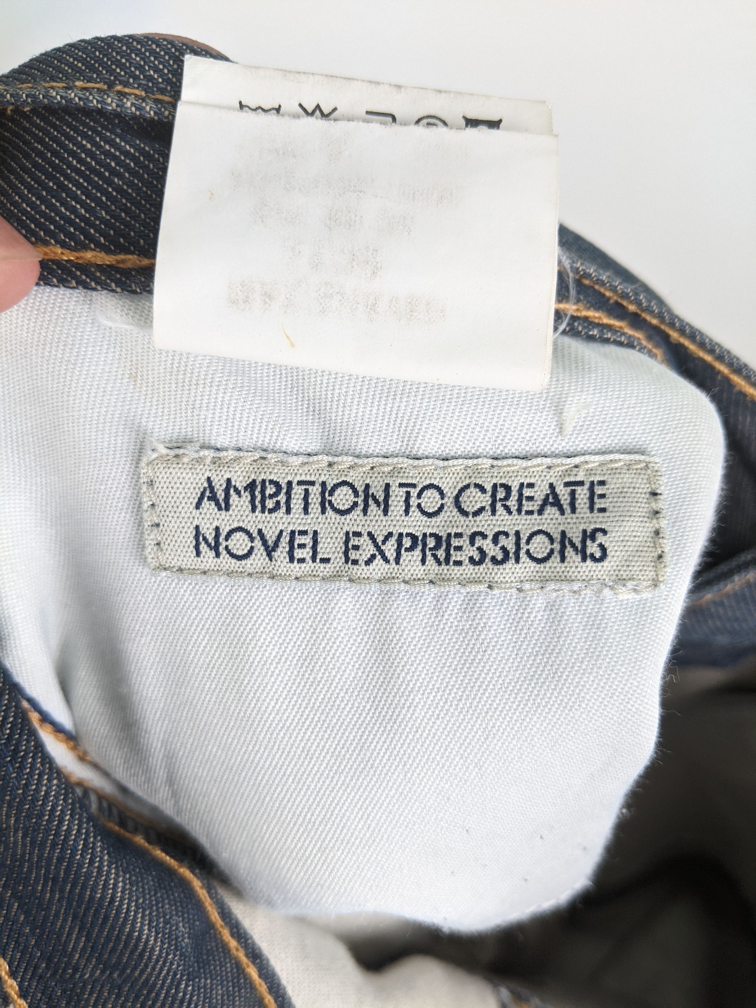 Acne Studios Acne Studio Black Jeans Size US 32 / EU 48 - 7 Thumbnail