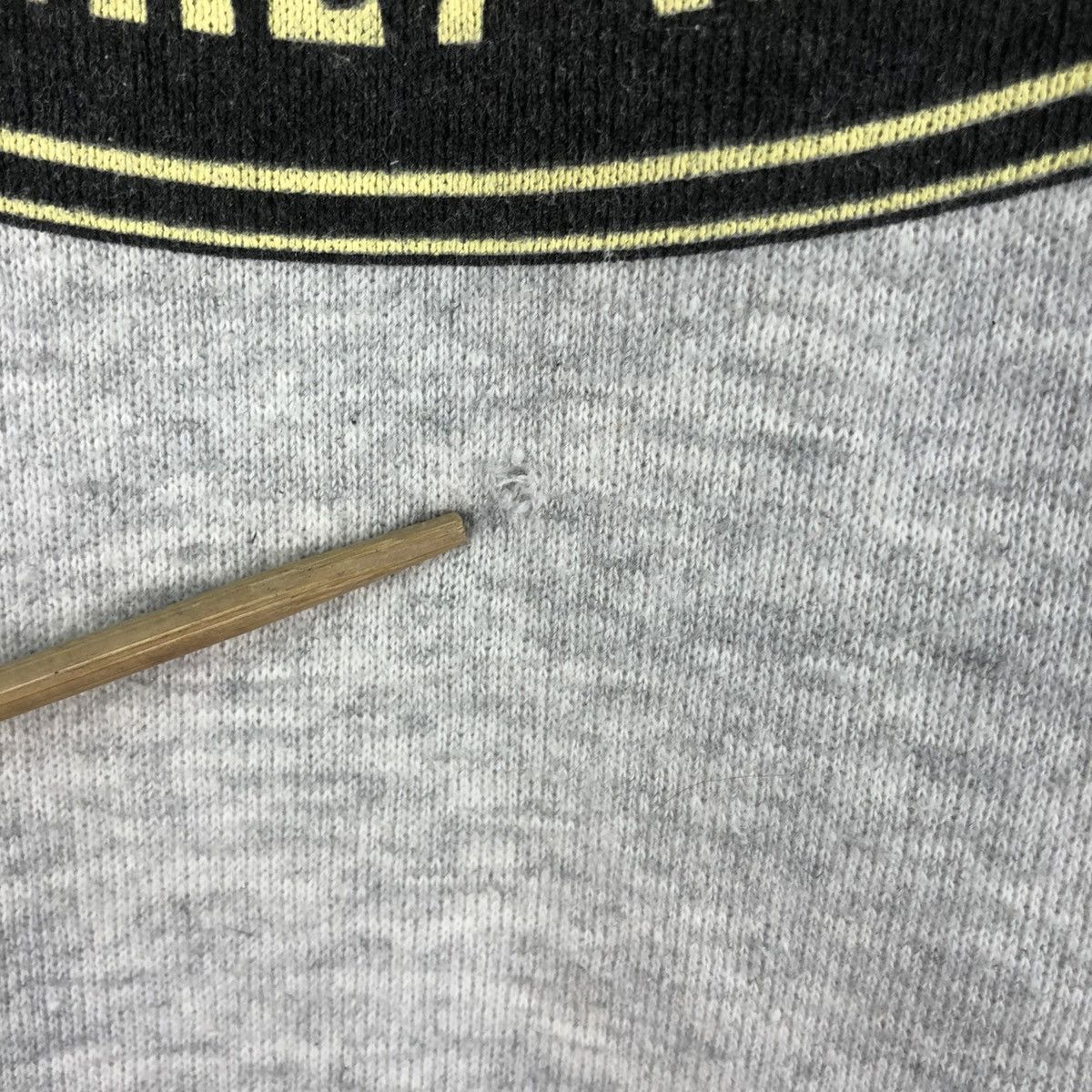 Tultex × Vintage Vintage 90s Beverly Hill USA Style Clothing Sweatshirt Size US XL / EU 56 / 4 - 7 Thumbnail