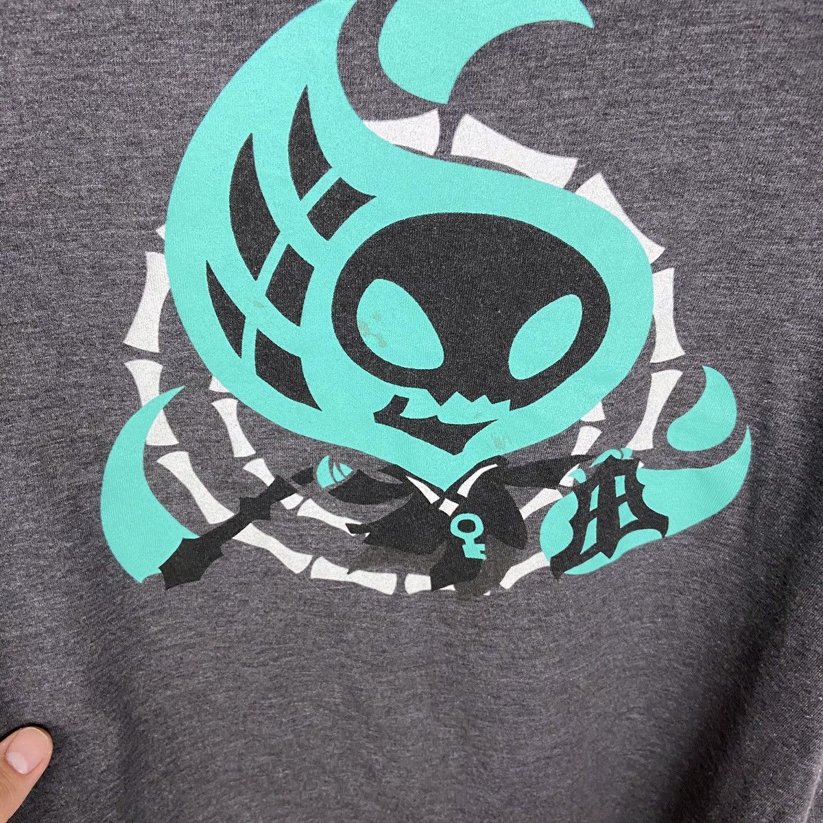Microsoft Riot Games League of Legends Thresh Support Lantern MOBA tee Size US S / EU 44-46 / 1 - 3 Thumbnail