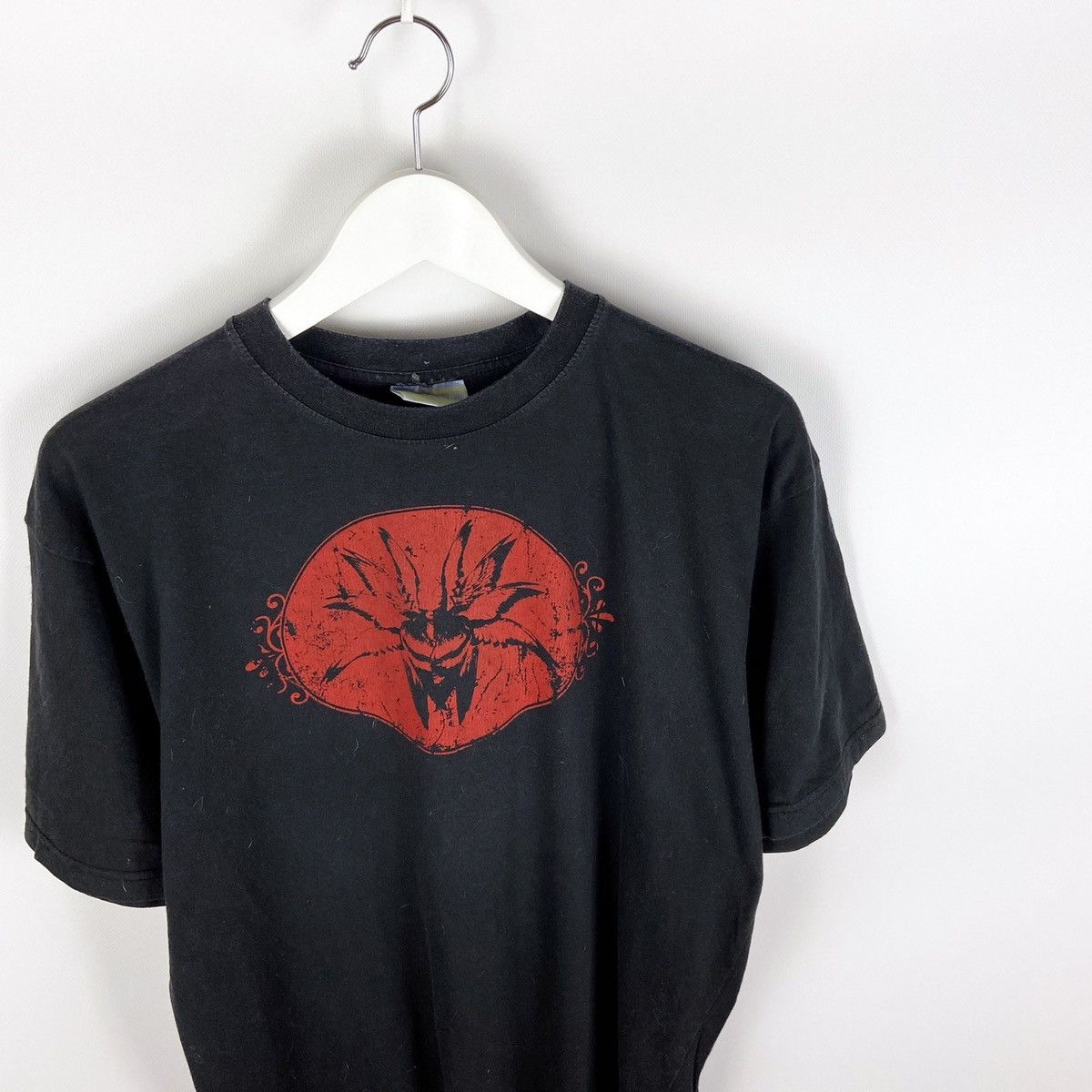 Band Tees Vintage Very rare Hindoslem The Year of tainted visions tee Size US L / EU 52-54 / 3 - 3 Thumbnail