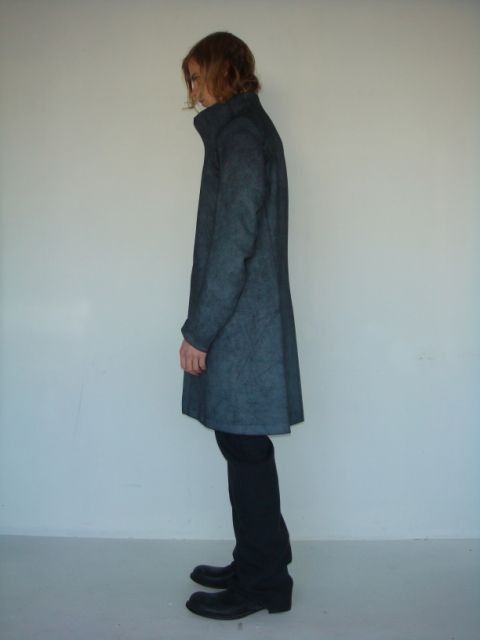 Devoa Wool / Cahsmere Pigment Coating Coat Size US S / EU 44-46 / 1 - 2 Thumbnail