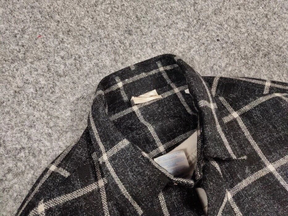 Flannel Vintage Flannel Shirt Plaid Checkered Travis Scott Style Size US L / EU 52-54 / 3 - 9 Thumbnail