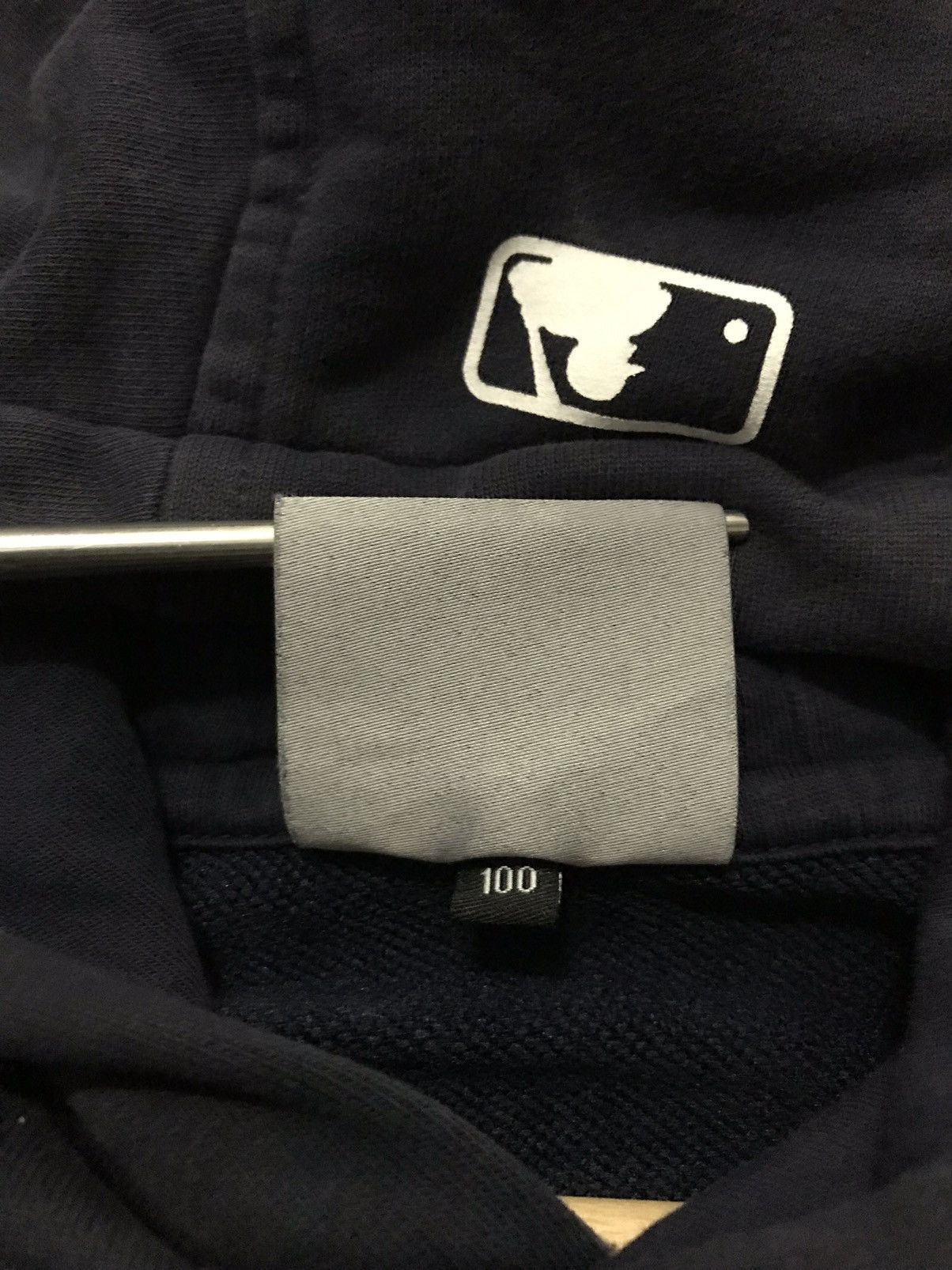 MLB × Only NY MLB NY SWEATSHIRT HOODIE PULLOVER Size US L / EU 52-54 / 3 - 13 Thumbnail