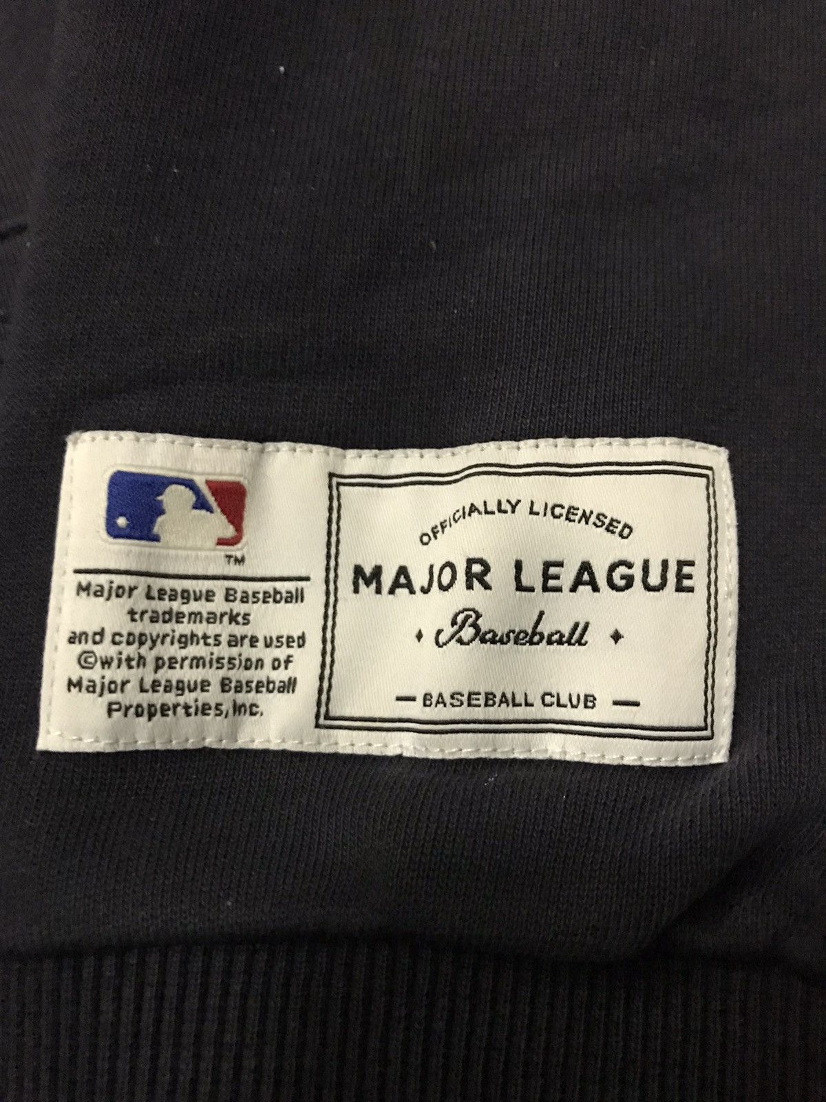 MLB × Only NY MLB NY SWEATSHIRT HOODIE PULLOVER Size US L / EU 52-54 / 3 - 4 Thumbnail