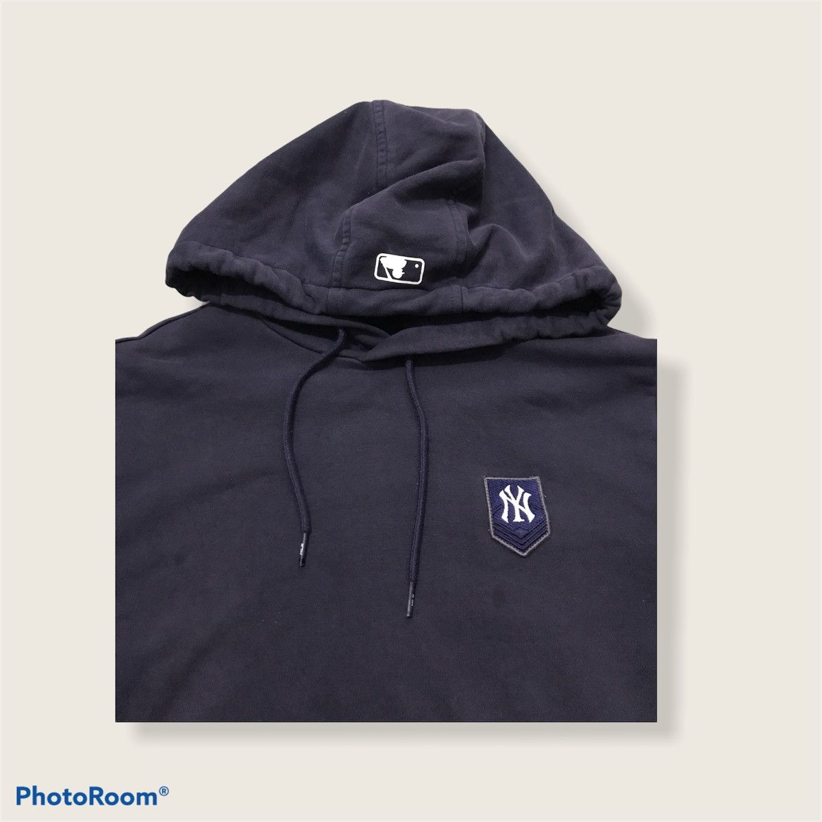 MLB × Only NY MLB NY SWEATSHIRT HOODIE PULLOVER Size US L / EU 52-54 / 3 - 3 Thumbnail