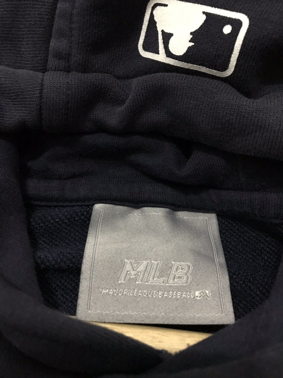MLB × Only NY MLB NY SWEATSHIRT HOODIE PULLOVER Size US L / EU 52-54 / 3 - 12 Thumbnail