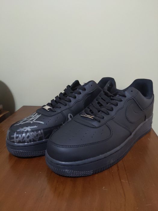 Custom af1 sharpie hotsell