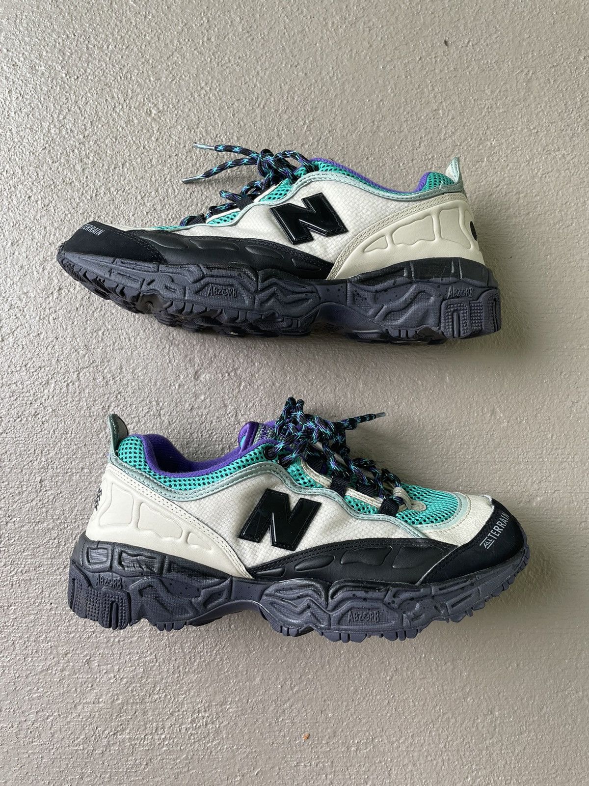 New balance 801 grey hotsell