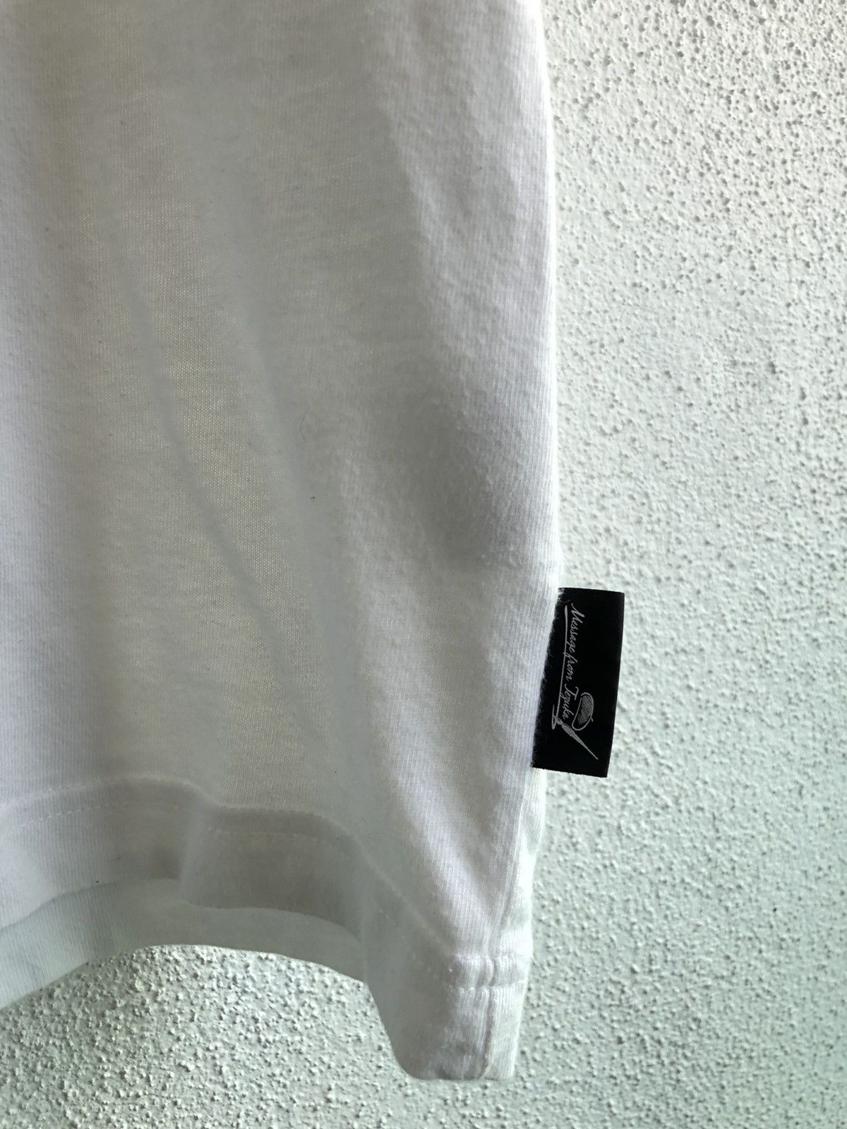 Anime 🔥Astro Boy @ Tezuka Production Big Logo Tee (rare) Size US L / EU 52-54 / 3 - 4 Thumbnail