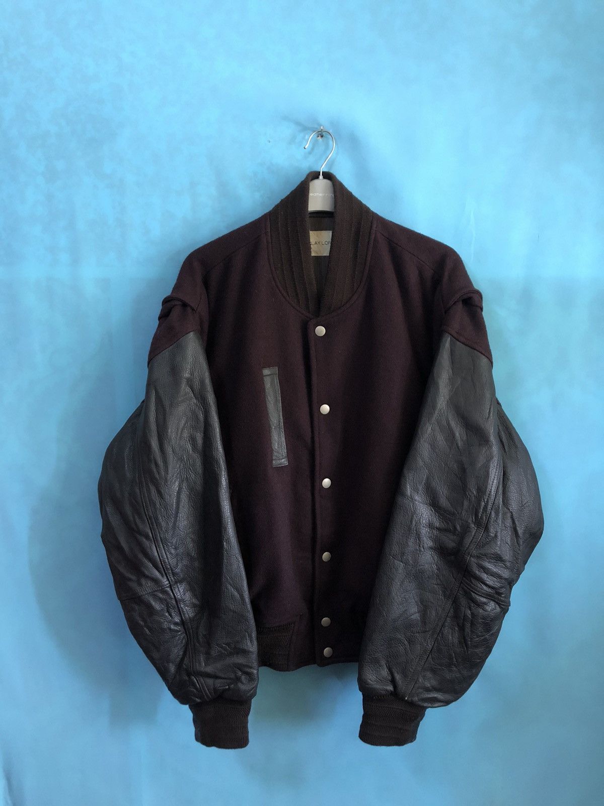 Other 1990s Play Lord varsity jacket letterman 1967 Size US L / EU 52-54 / 3 - 2 Thumbnail
