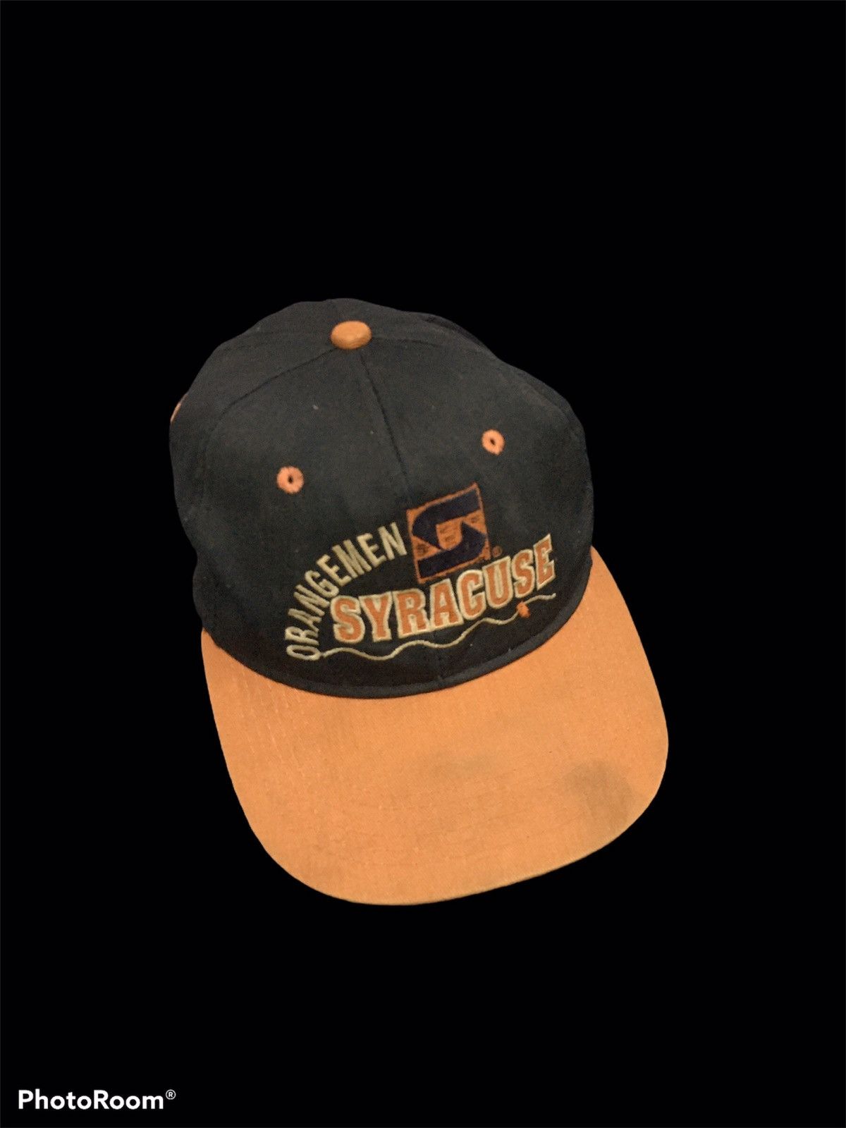 Syracuse Orangemen NCAA Vintage Snapback Cap Hat