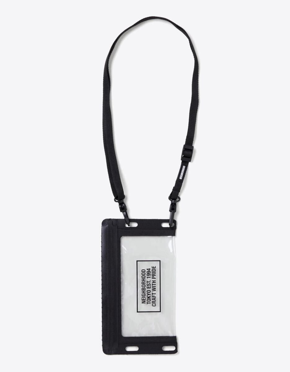 NEIGHBORHOOD - ☆NEIGHBORHOOD  ID / TP-PHONE CASE Neighborhood Neighborhood ID/TP Phone Case | Grailed