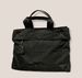 Prada Prada Nylon Crossbody Travel Black Briefcase Laptop Size ONE SIZE - 3 Thumbnail