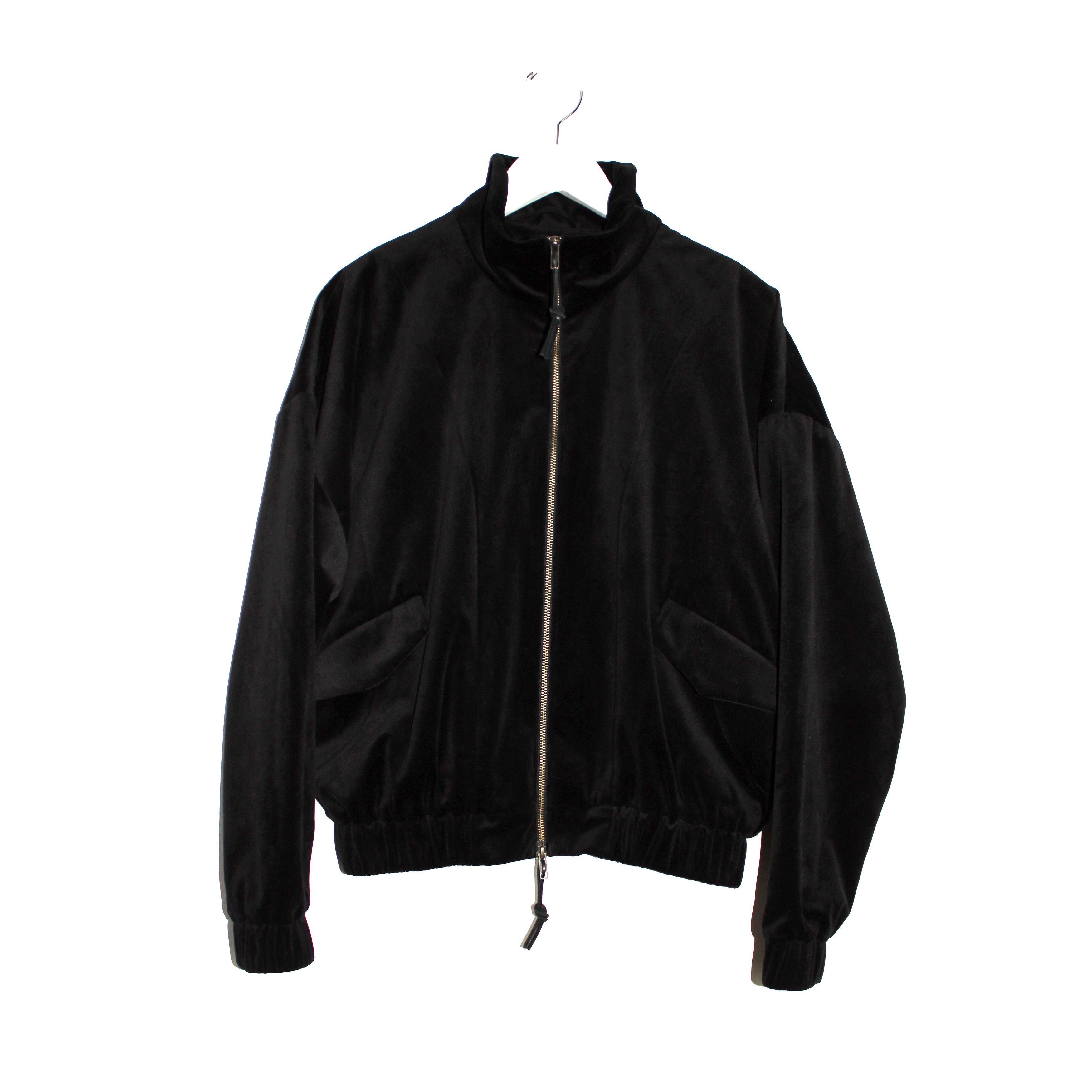 Monitaly old dog blouson hotsell