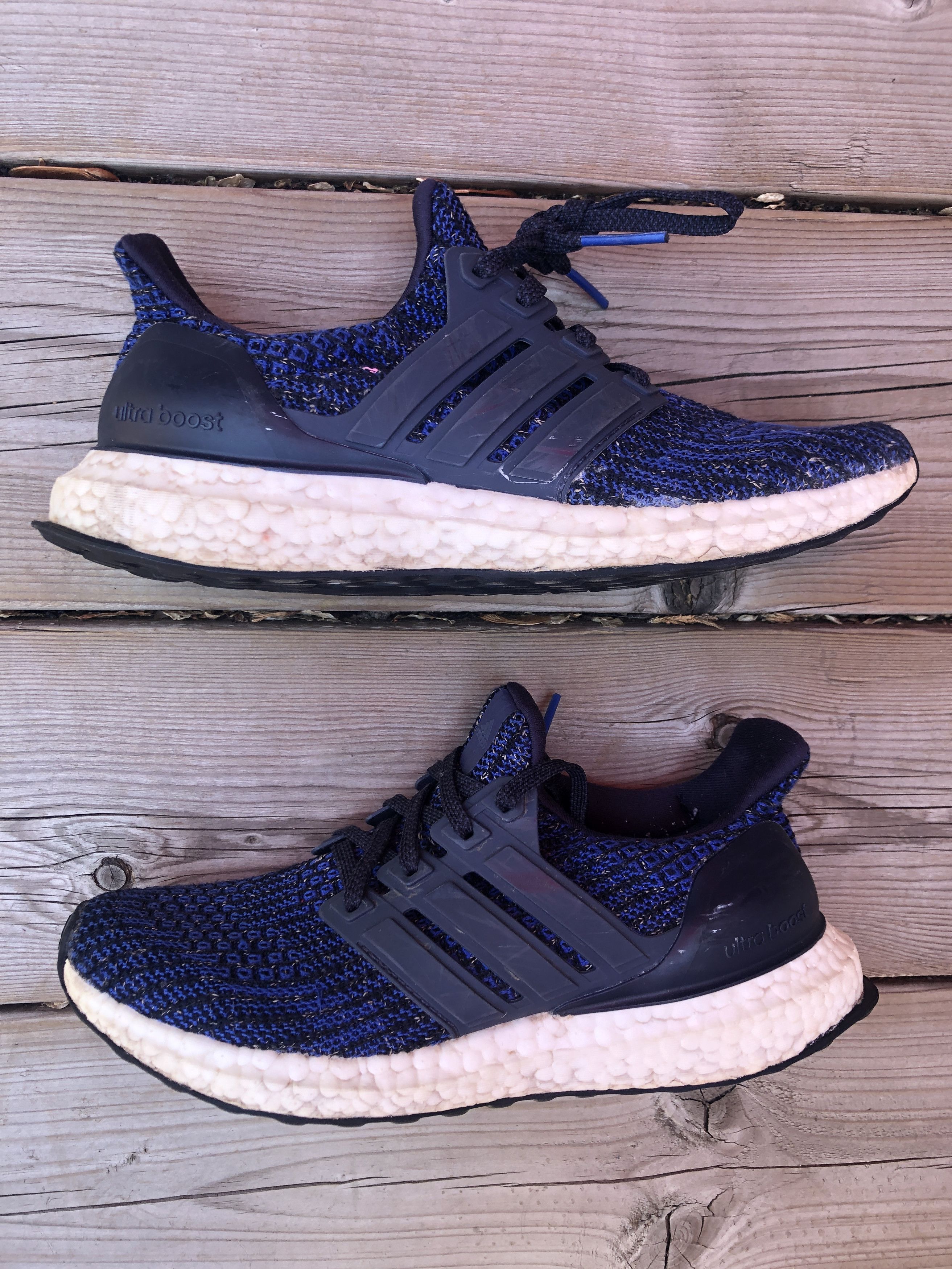 Adidas ultra boost trace blue 2025