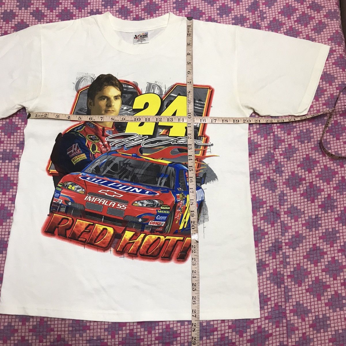 レイン Vintage Nascar T Shirt