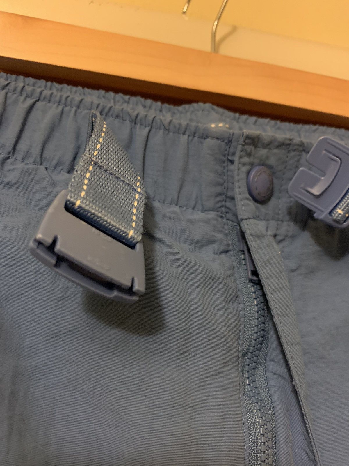 Lands' End *RARE* Vintage Land’s End Buckle-Belted Swim Shorts/Trunks Size US 32 / EU 48 - 5 Thumbnail