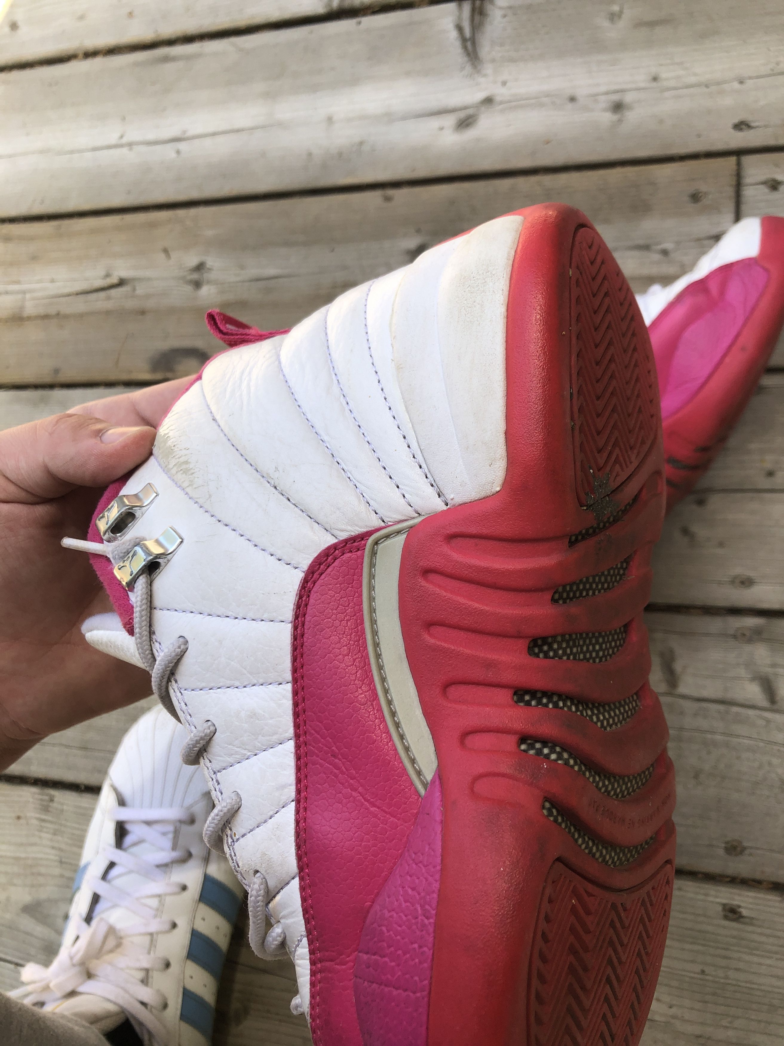 Jordan 12 retro dynamic pink clearance