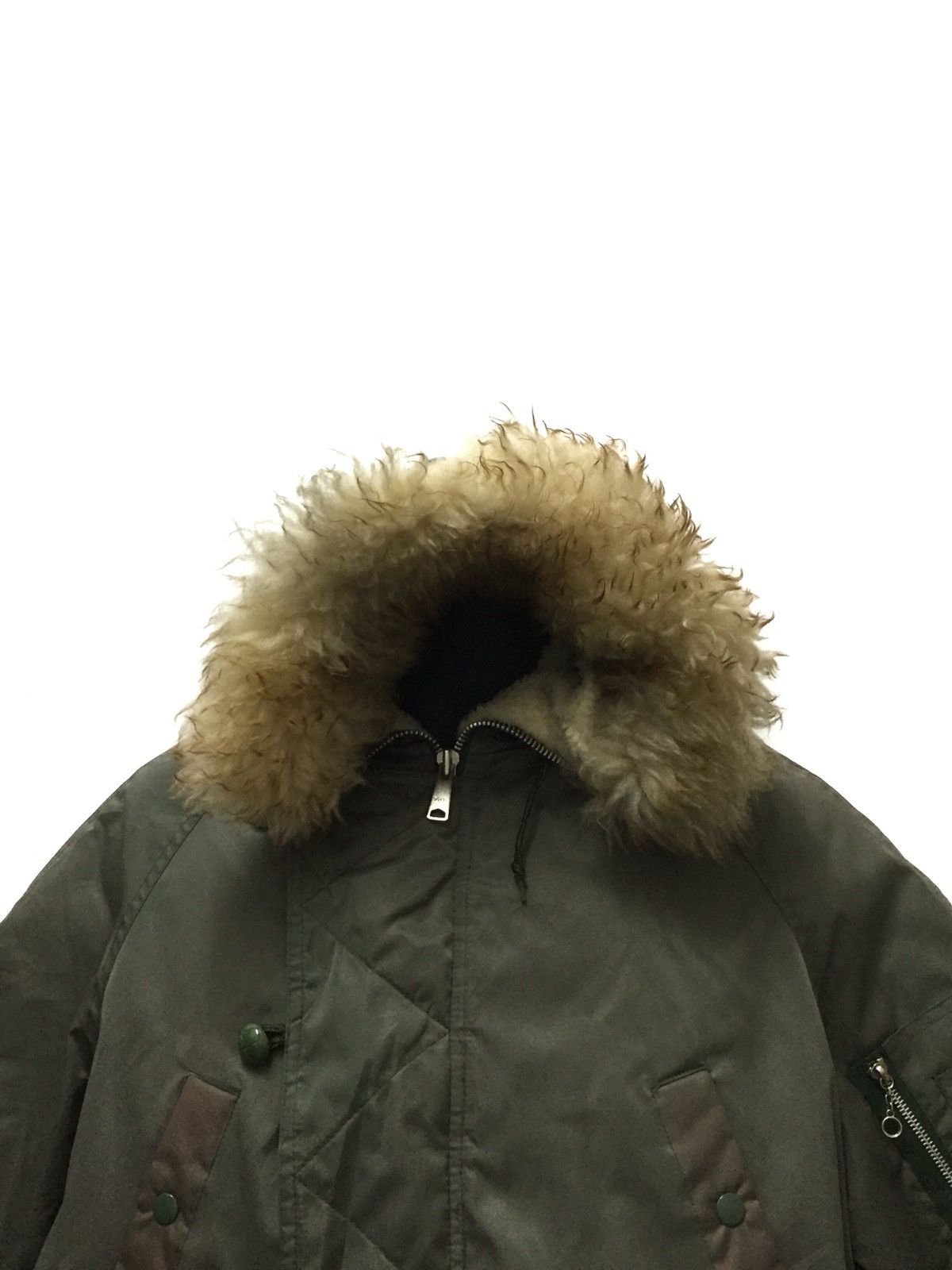 Other 💥 SALE💥AIR FORCE MADE IN KOREA Parkas / Hooded/ Bomber Size US M / EU 48-50 / 2 - 6 Thumbnail