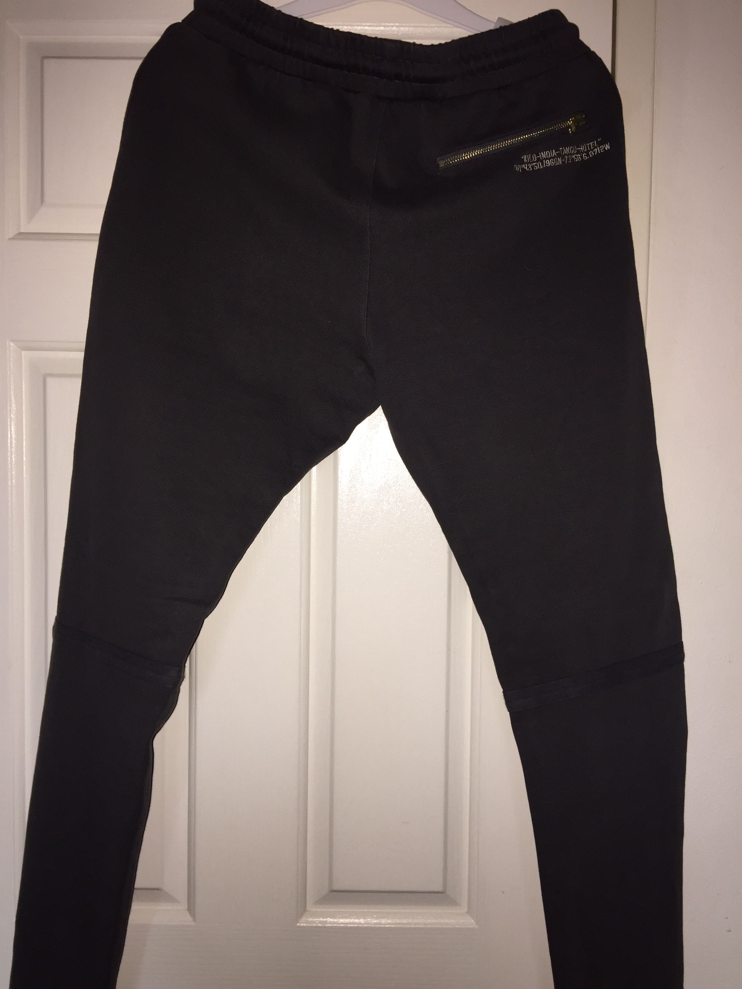 Kith Bennet Sweatpant Ebony Size US 34 / EU 50 - 6 Thumbnail