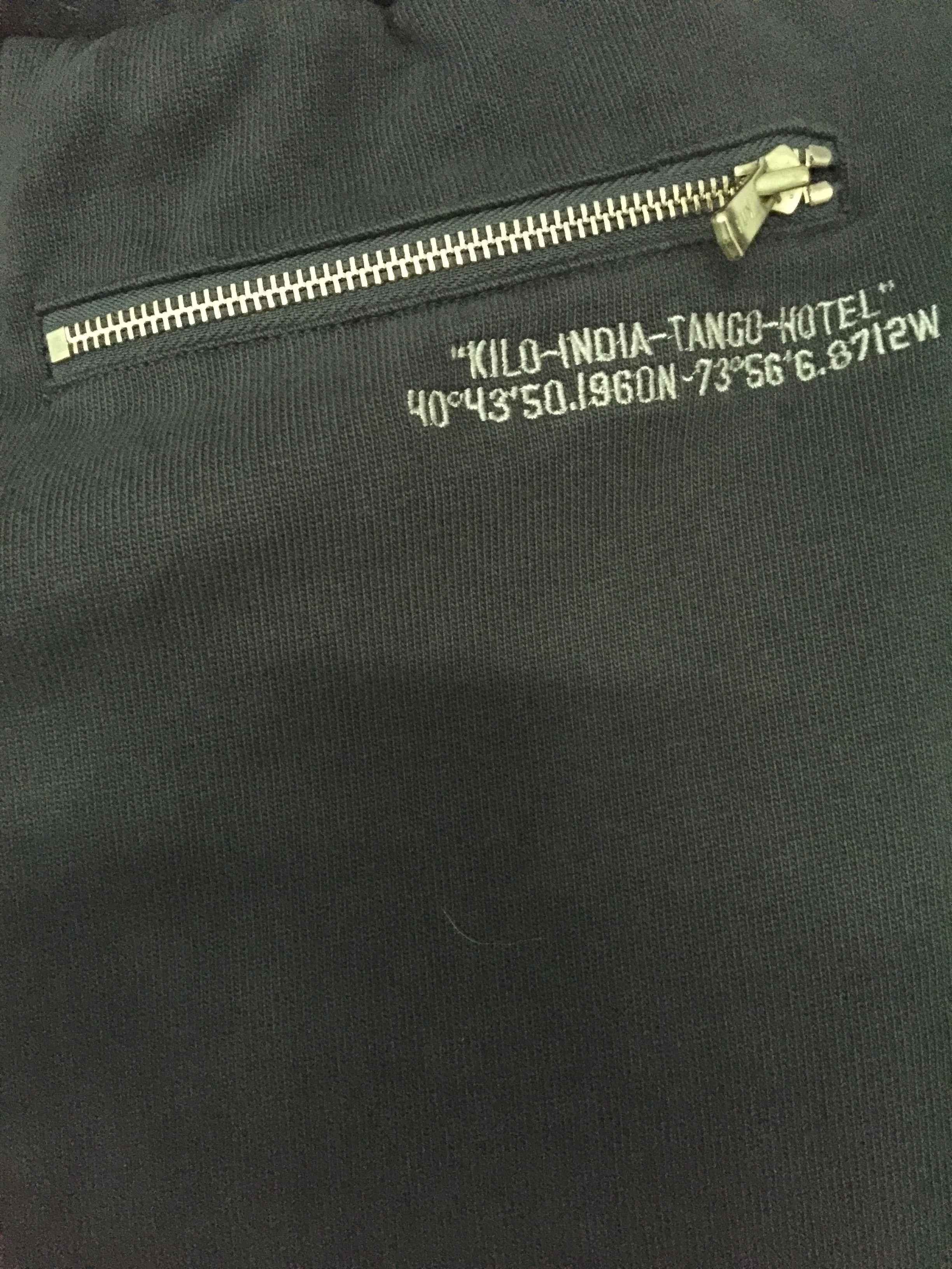 Kith Bennet Sweatpant Ebony Size US 34 / EU 50 - 9 Thumbnail