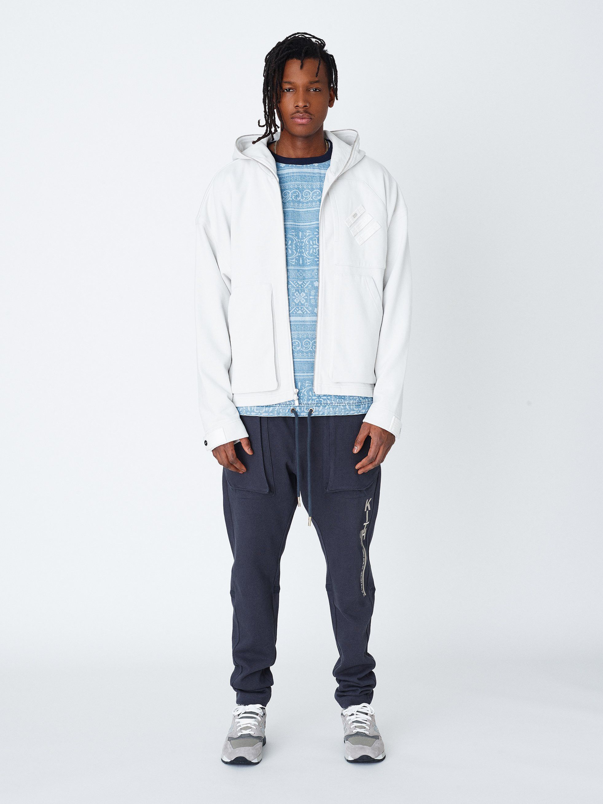 Kith Bennet Sweatpant Ebony Size US 34 / EU 50 - 2 Thumbnail