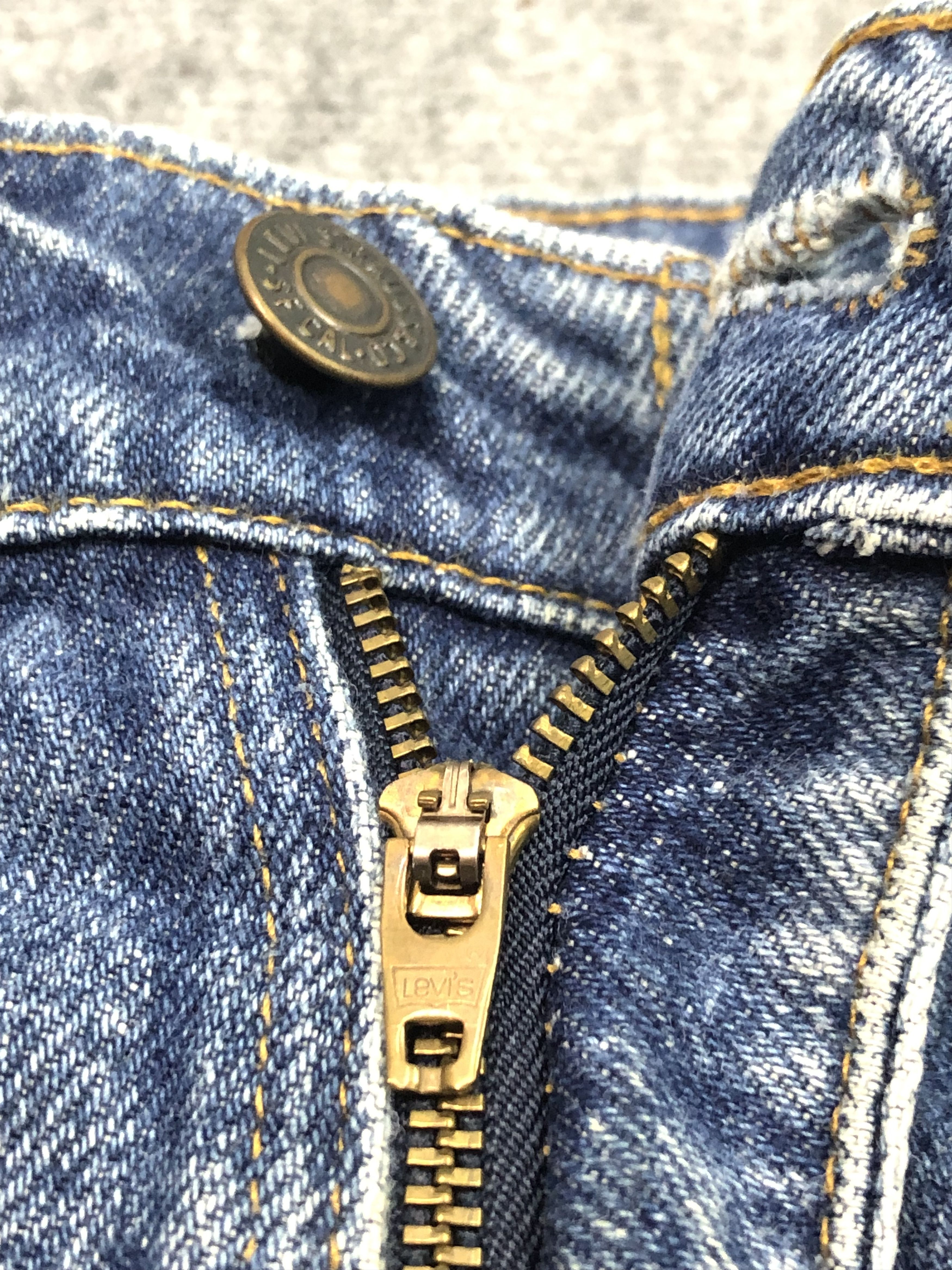 Levi's Vintage Levis 540 Blue Denim Jeans DP0349 Size US 40 / EU 56 - 8 Thumbnail
