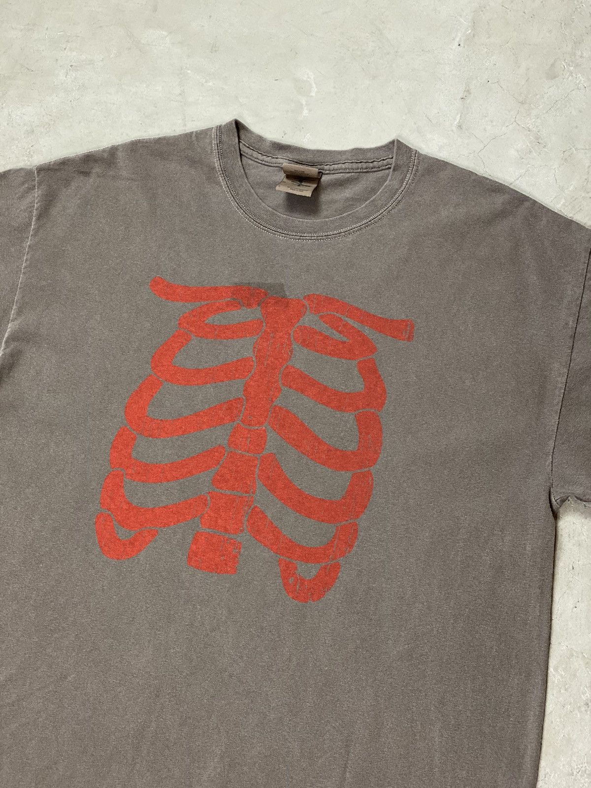 Other MurderIsTheCase Skeleton Tee Size US L / EU 52-54 / 3 - 3 Thumbnail