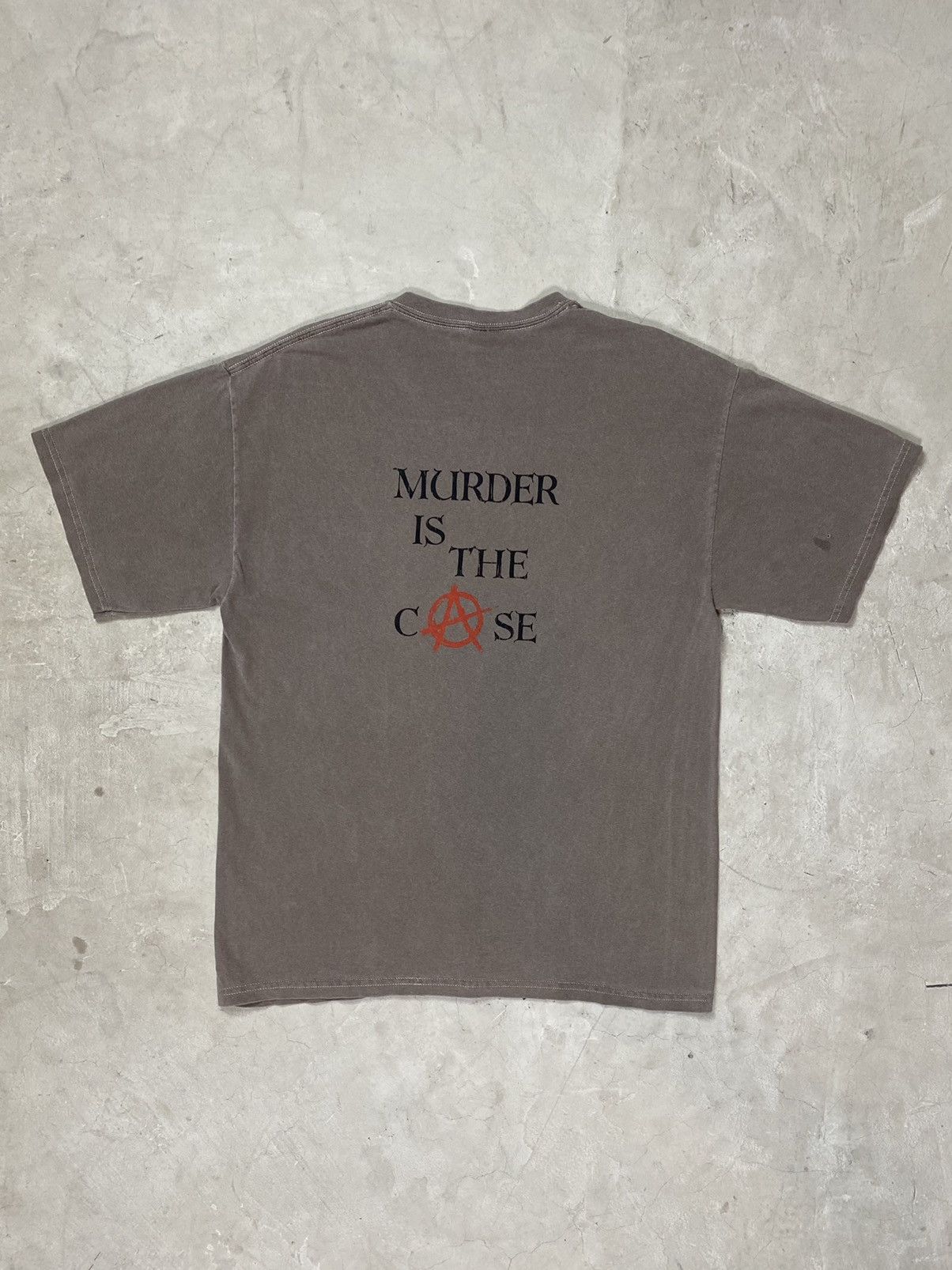 Other MurderIsTheCase Skeleton Tee Size US L / EU 52-54 / 3 - 2 Thumbnail