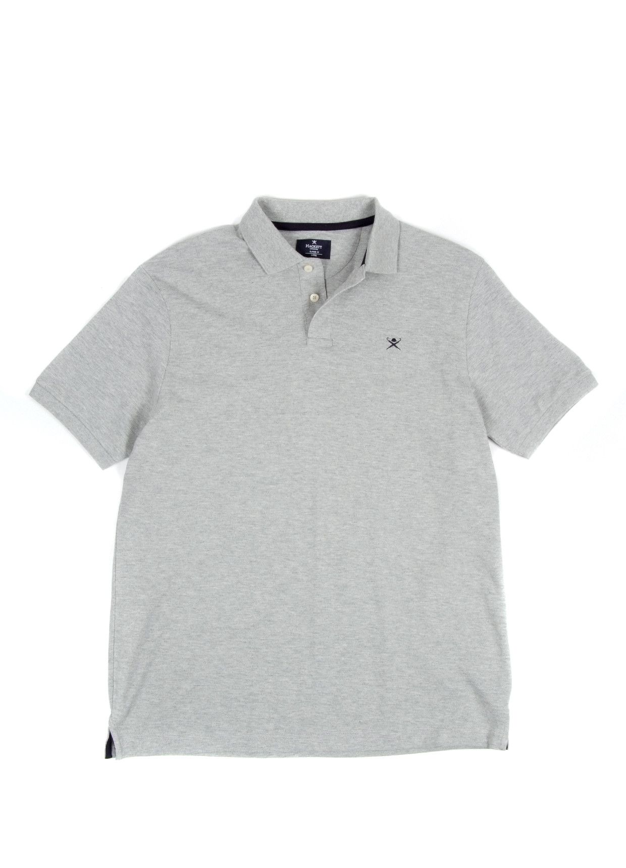 Hackett Hackett Slim Fit Polo Shirt (L) Size US L / EU 52-54 / 3 - 2 Thumbnail