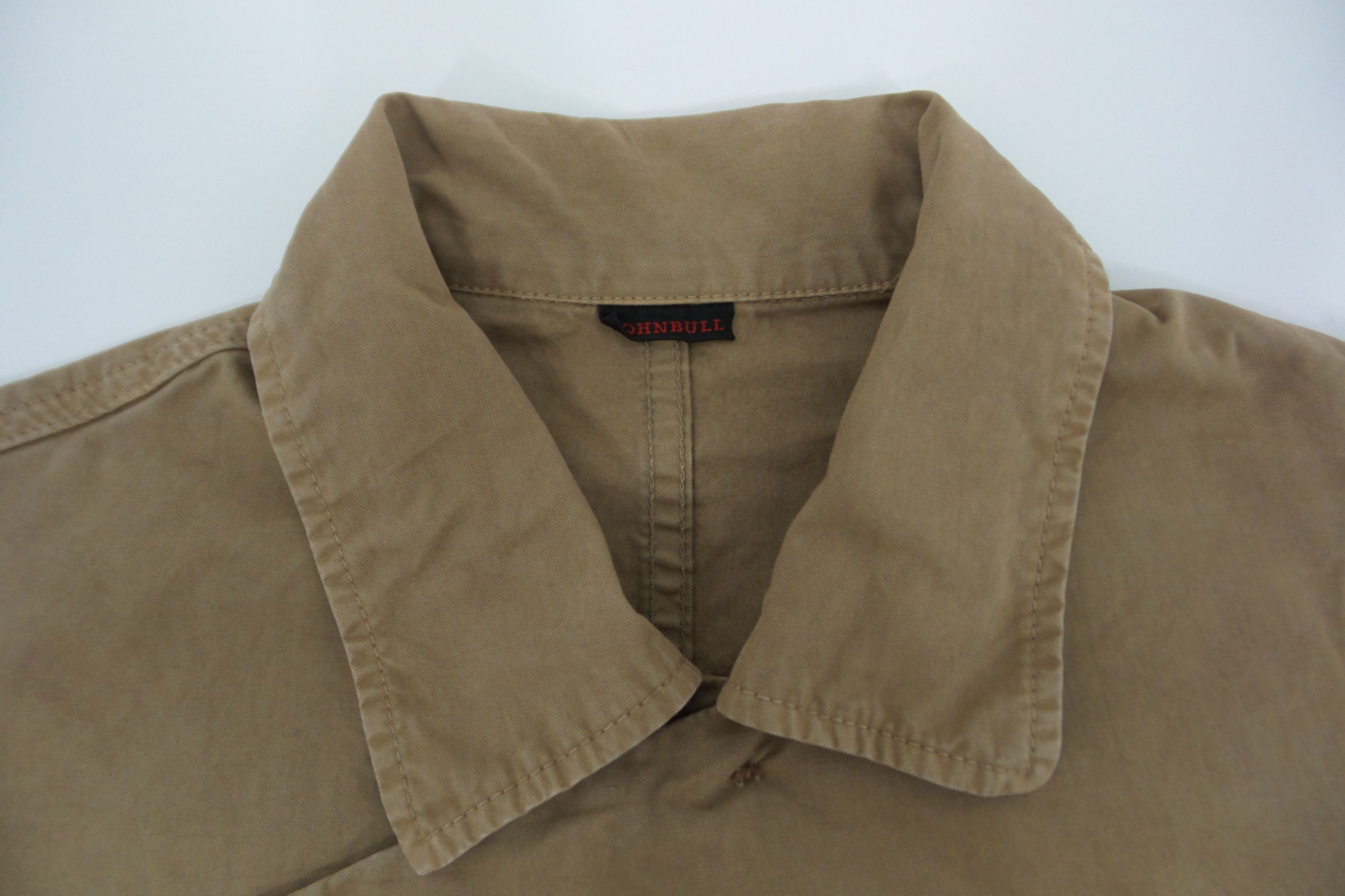 Japanese Brand × Johnbull John Bull Jackets Size US S / EU 44-46 / 1 - 2 Thumbnail