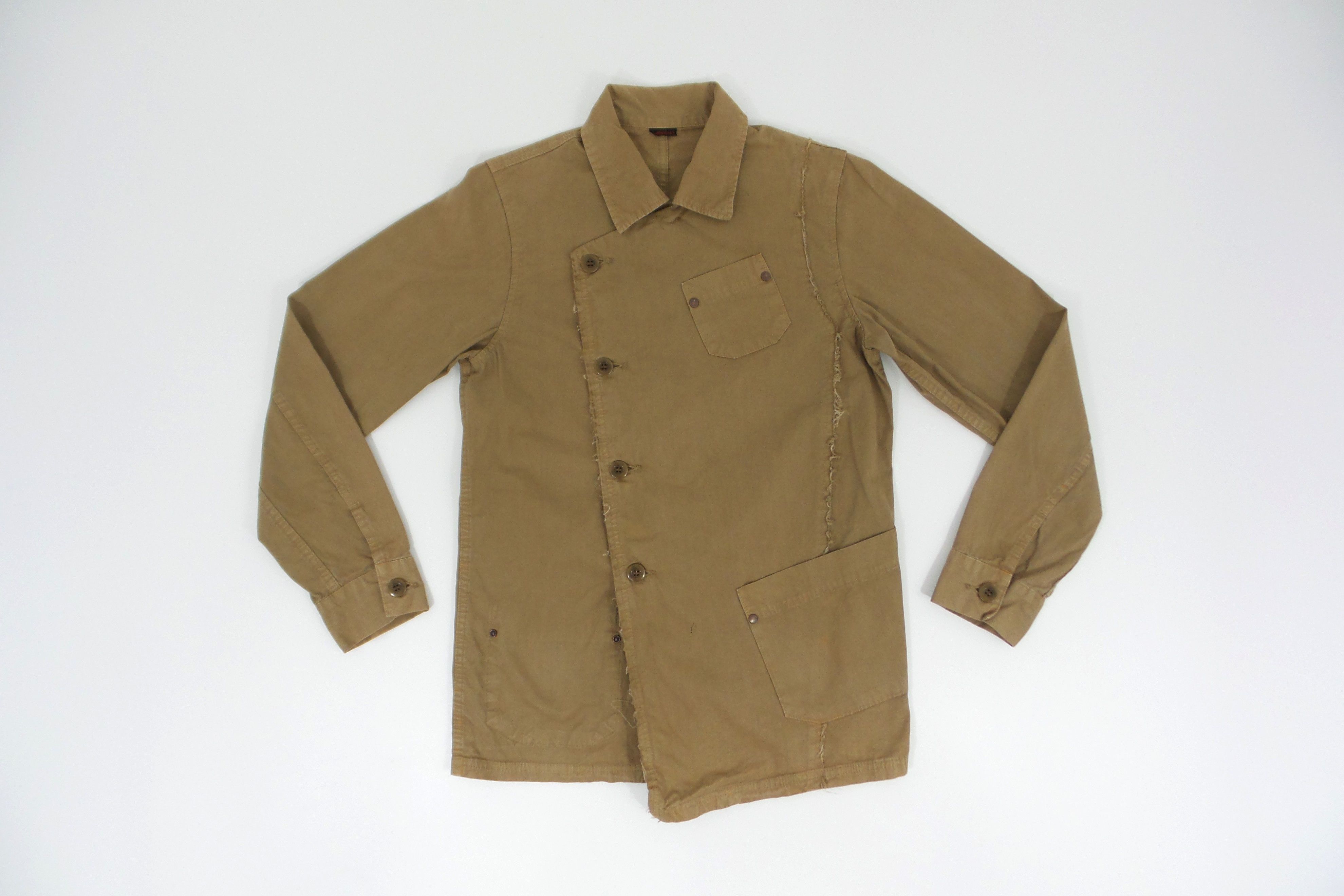 Japanese Brand × Johnbull John Bull Jackets Size US S / EU 44-46 / 1 - 1 Thumbnail