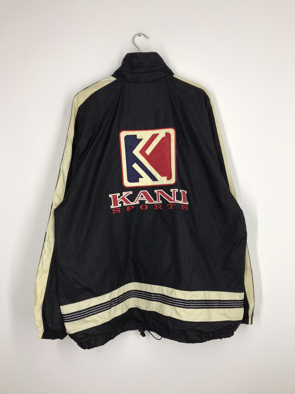 Sportswear Kani Sports Light Jacket Big Logo Multicolor | Grailed