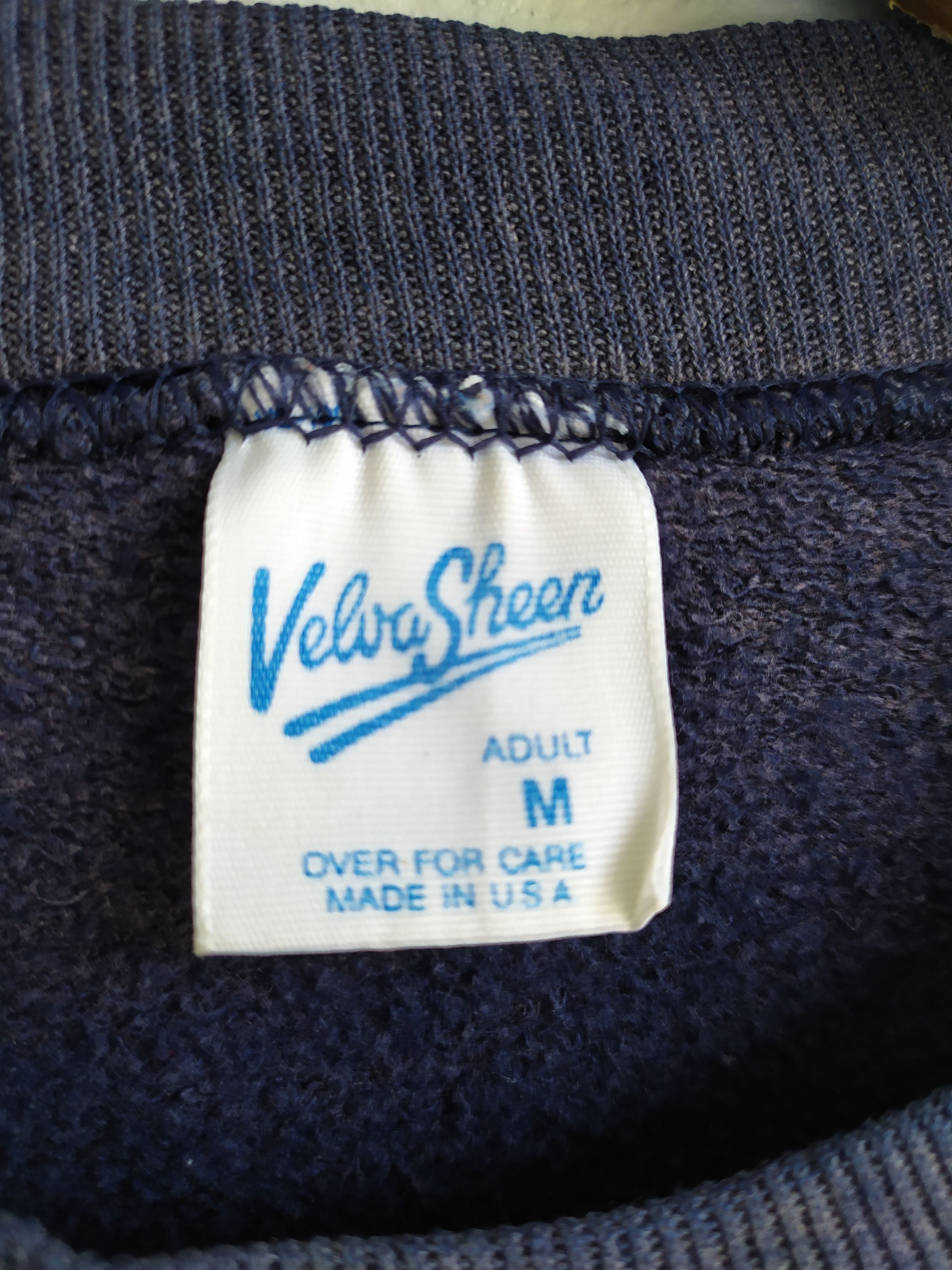 Velva Sheen × Vintage Vintage Winnie The Pooh sweatshirt Size US S / EU 44-46 / 1 - 3 Thumbnail