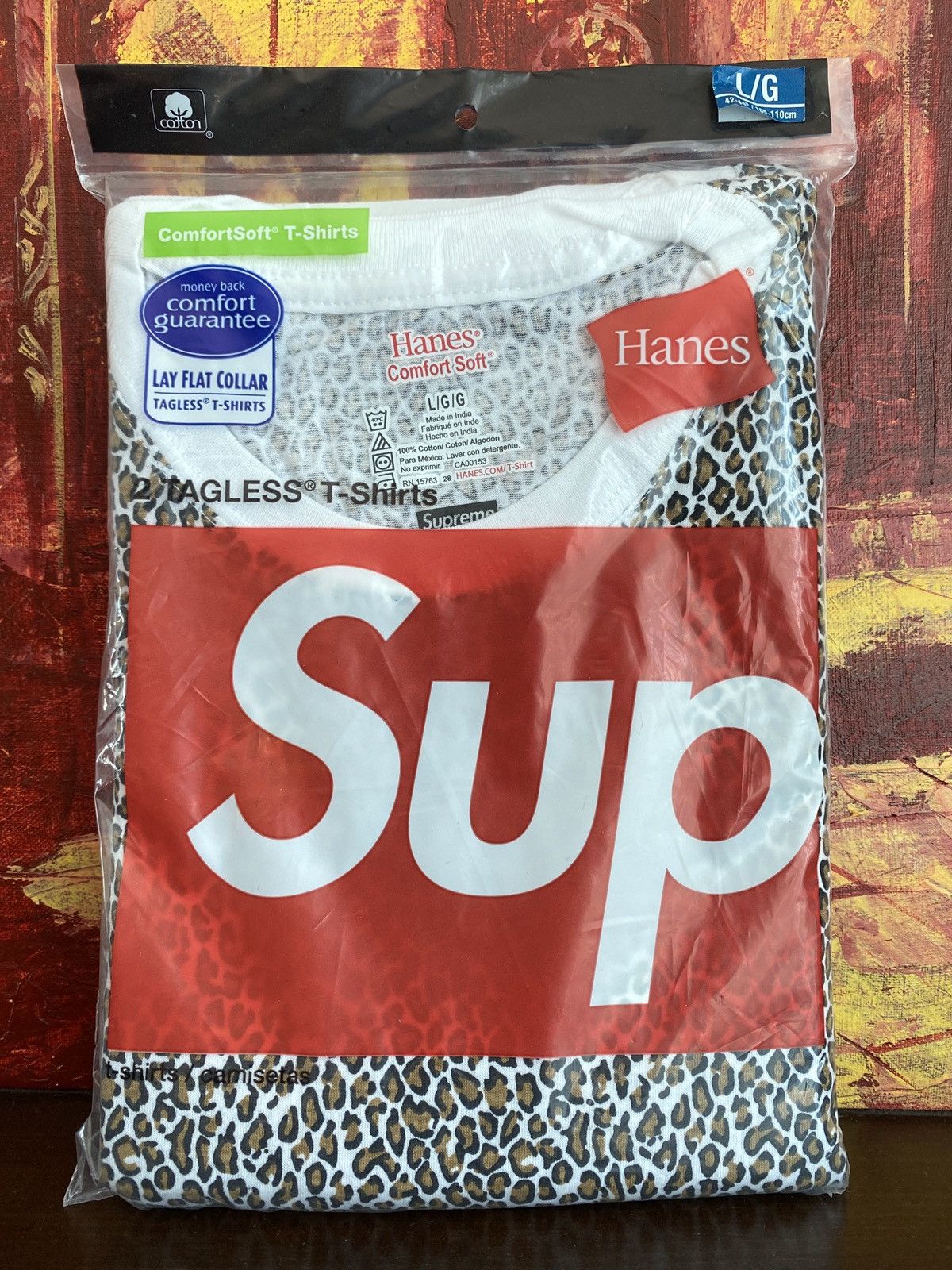 Supreme 2 x ComfortSoft T-shirt Pack Size US L / EU 52-54 / 3 - 1 Thumbnail