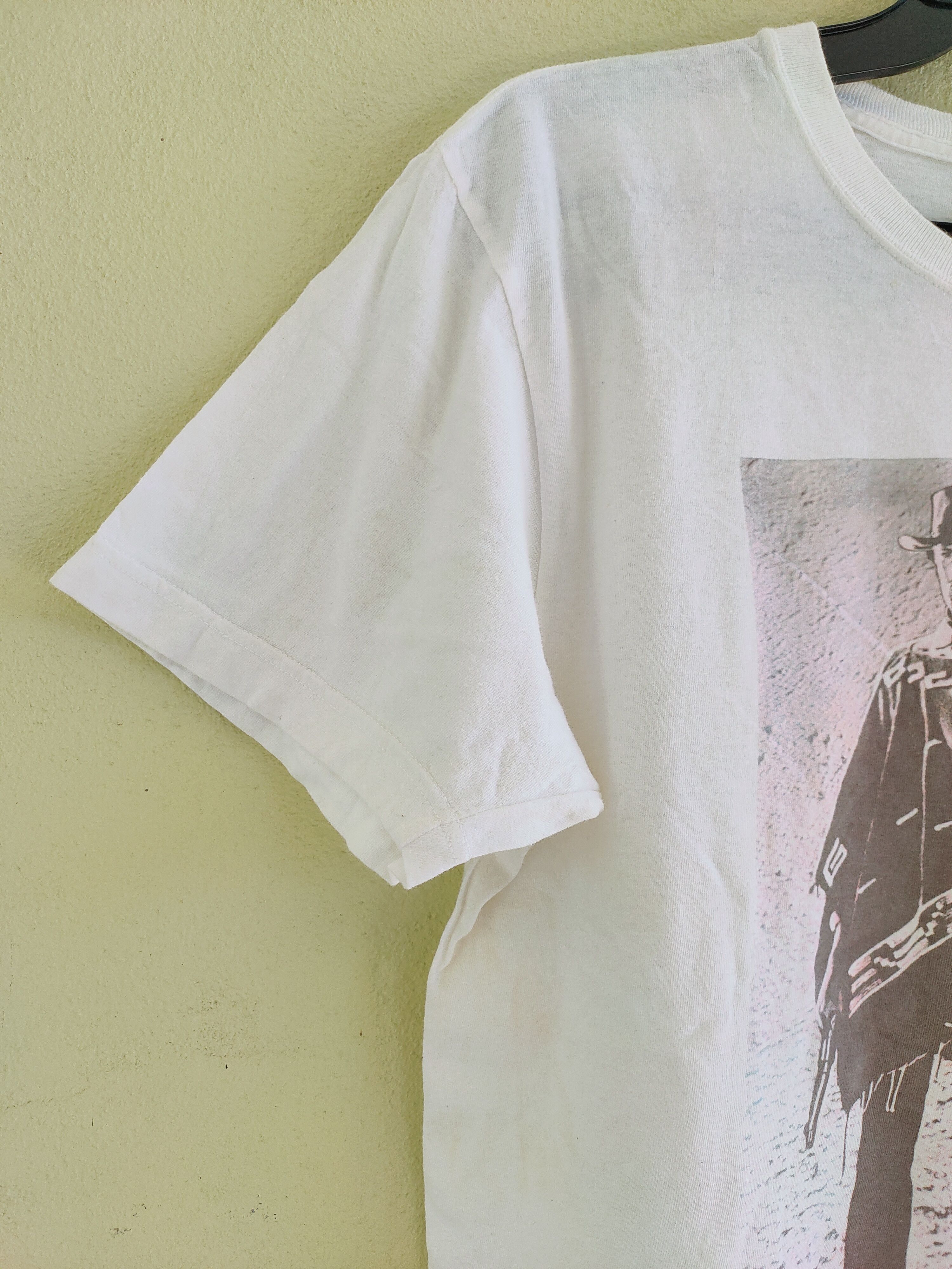 Japanese Brand FOR A FEW DOLLARS MORE movie by X ONE X 2006 tee Size US L / EU 52-54 / 3 - 3 Thumbnail