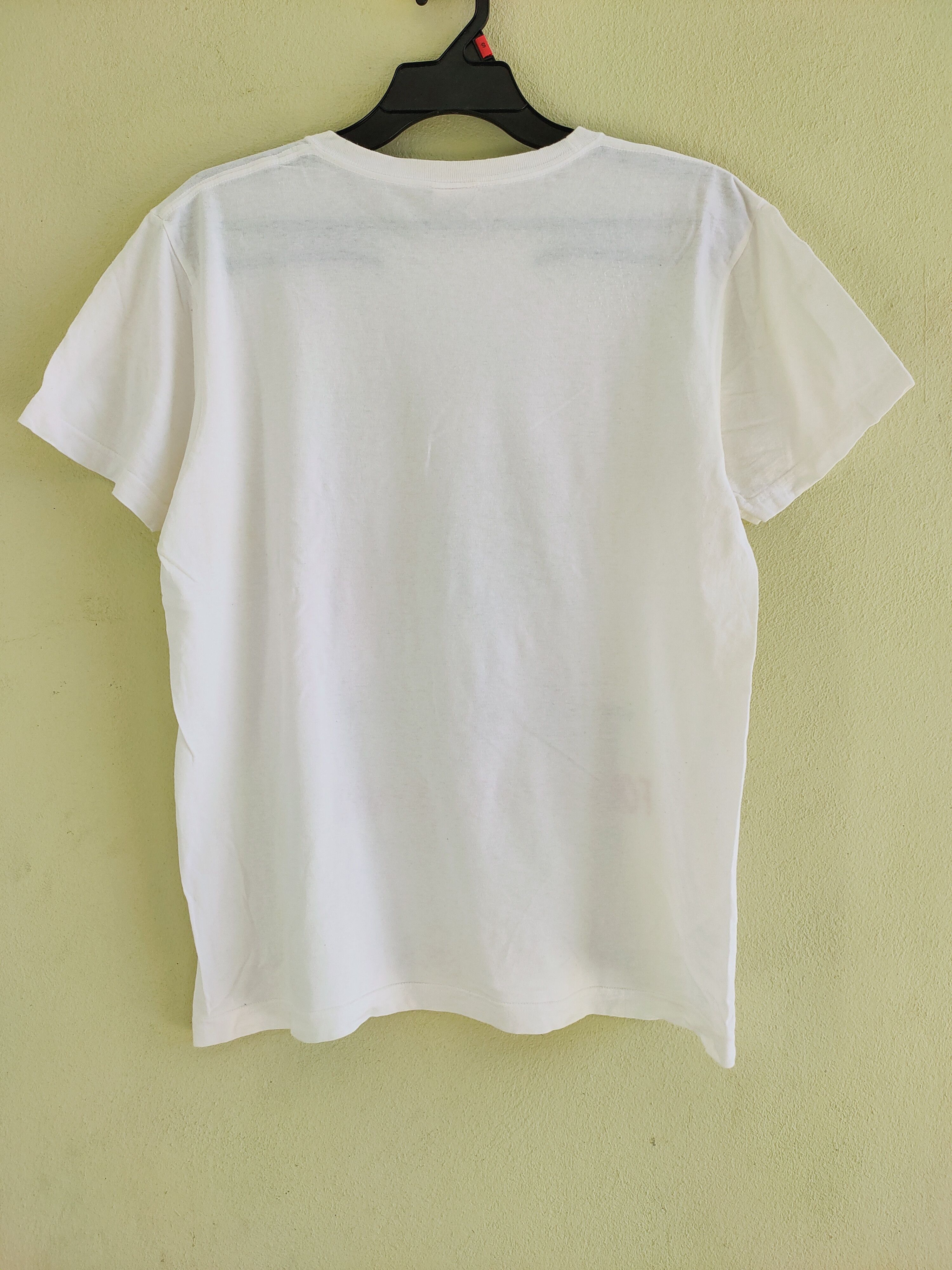 Japanese Brand FOR A FEW DOLLARS MORE movie by X ONE X 2006 tee Size US L / EU 52-54 / 3 - 9 Thumbnail