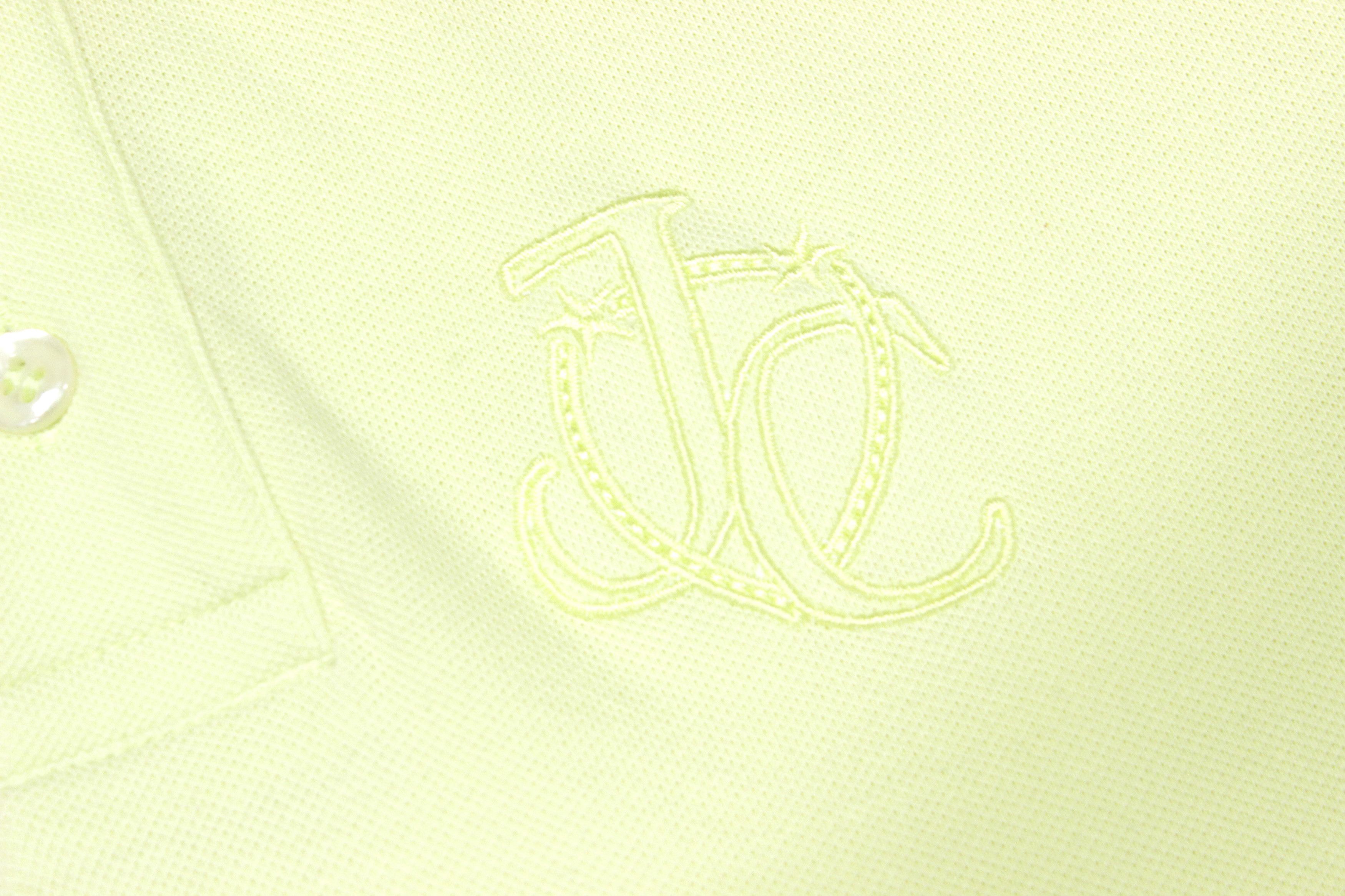 Just Cavalli 2014 Logo Snake Collar Polo Size US S / EU 44-46 / 1 - 4 Thumbnail
