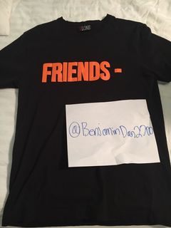 Vlone Friends Tee | Grailed