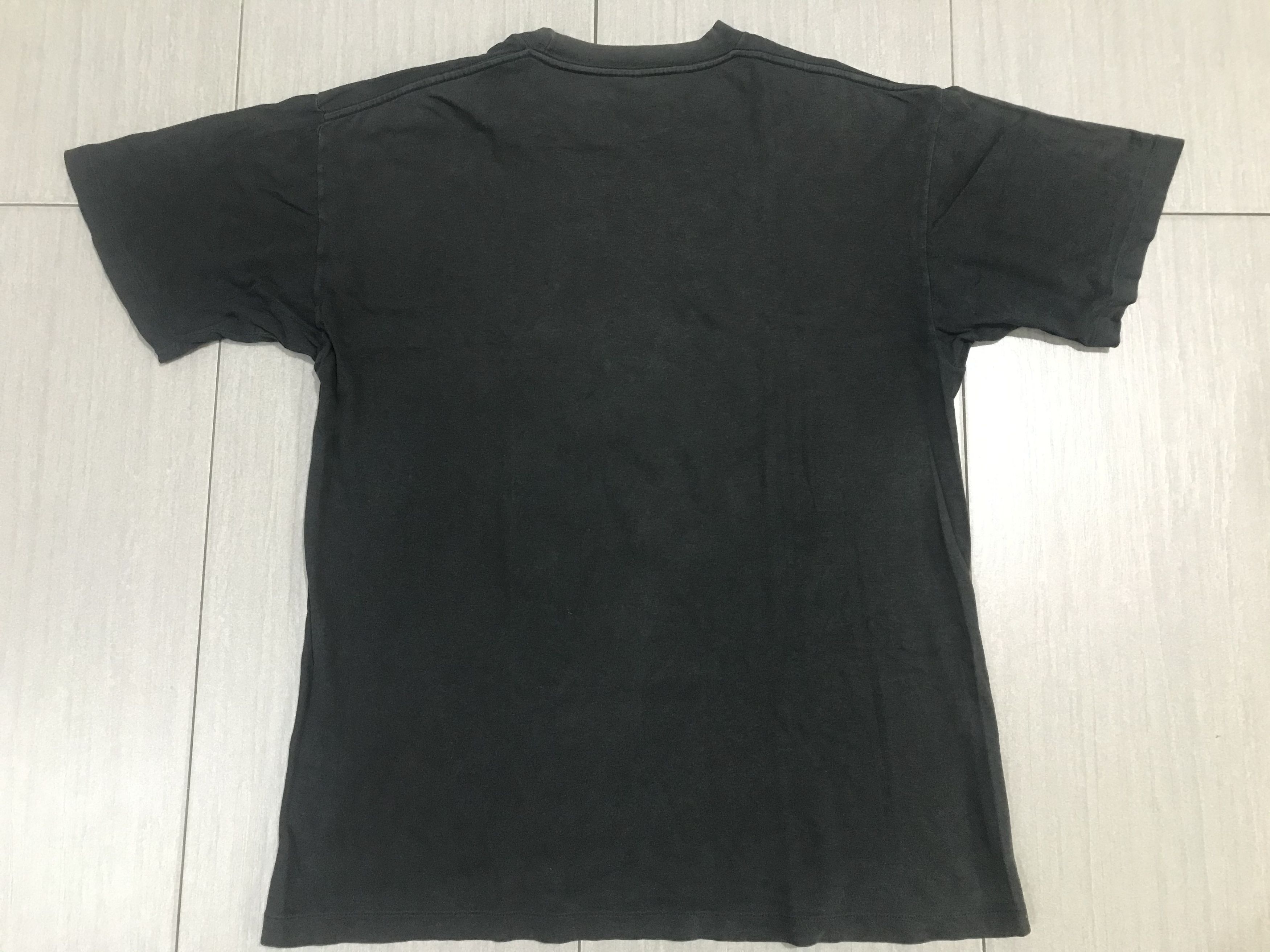 Nike Vintage Japan Nike Pinwheel T-Shirt Size US XL / EU 56 / 4 - 4 Thumbnail