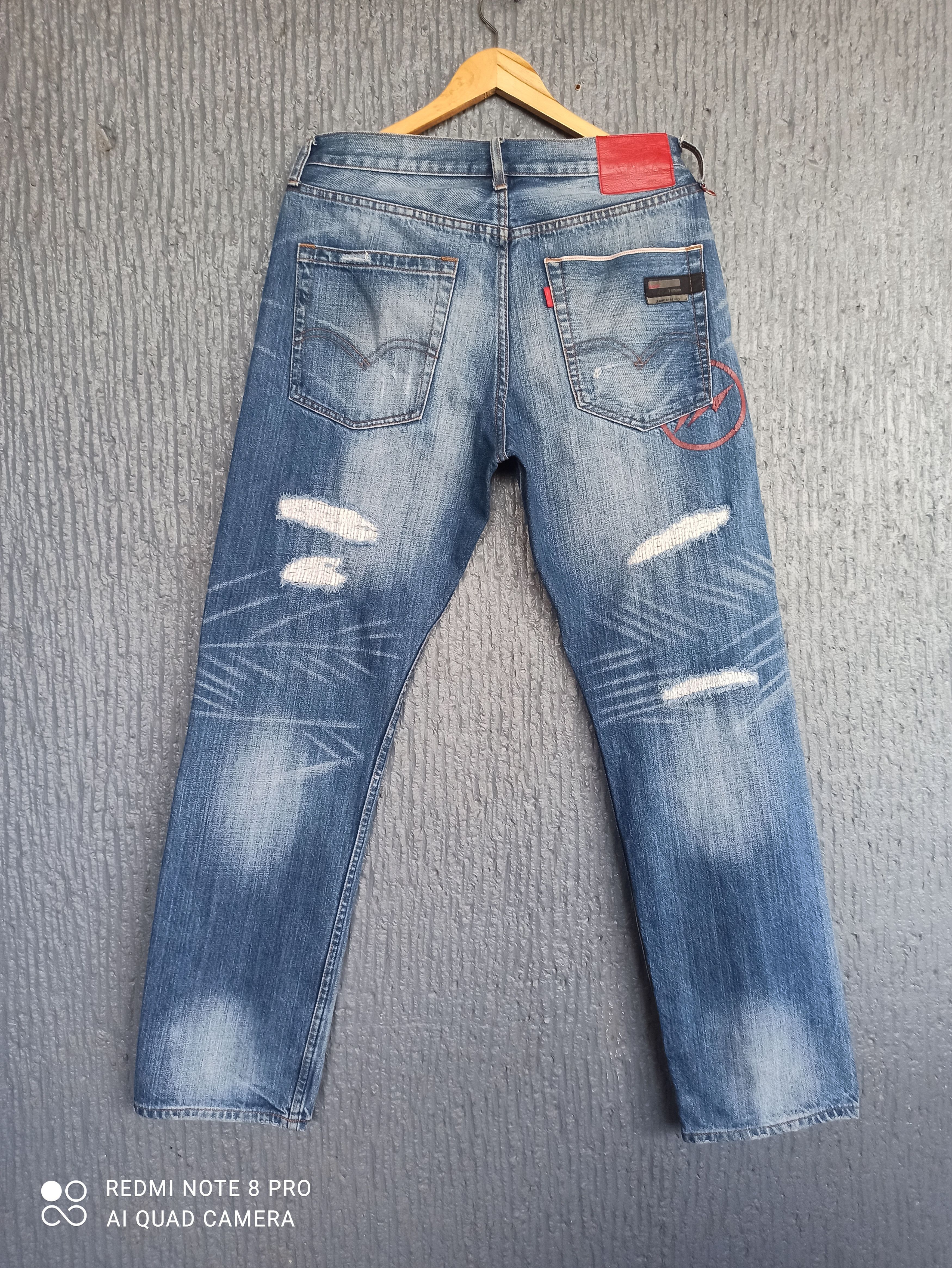 Fragment design levis - Gem