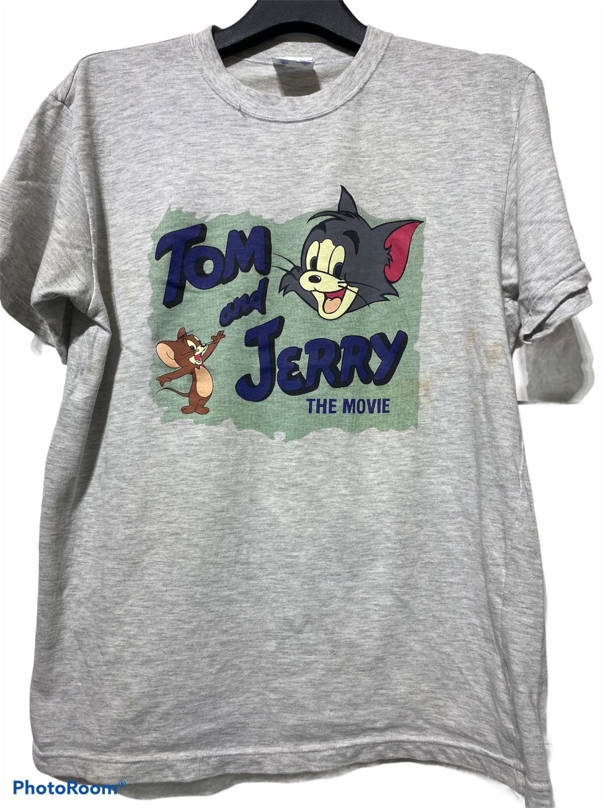 Vintage VINTAGE TOM and JERRY SHIRT | Grailed