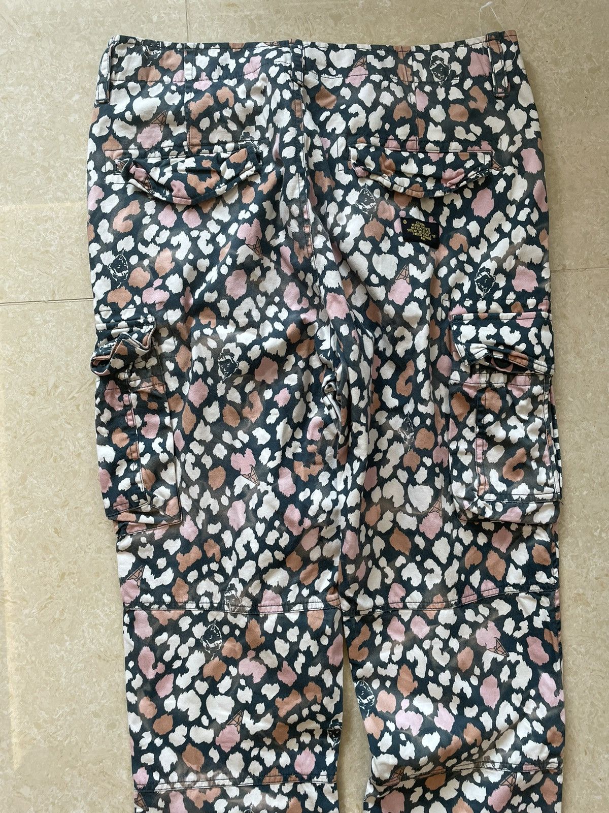 Icecream Icecream 🍦 cargo pants 34 Size US 34 / EU 50 - 8 Thumbnail
