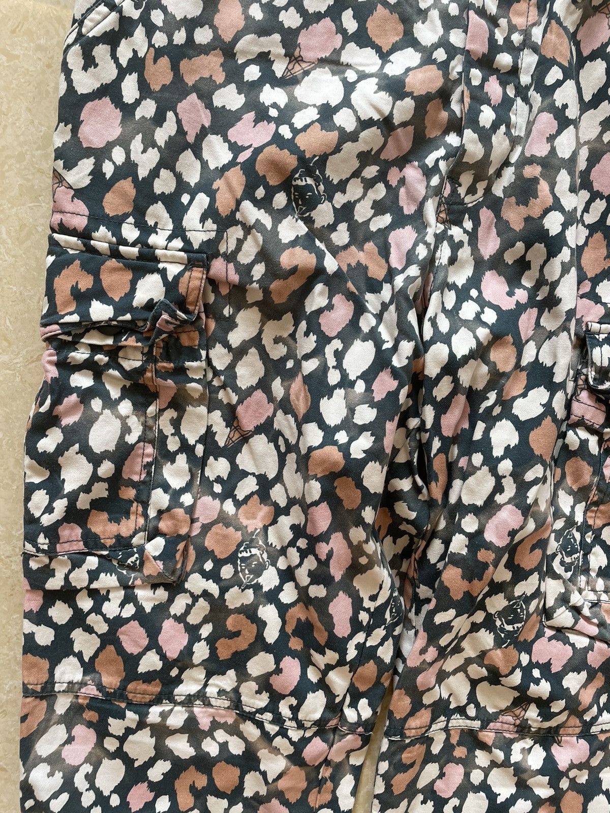 Icecream Icecream 🍦 cargo pants 34 Size US 34 / EU 50 - 5 Thumbnail