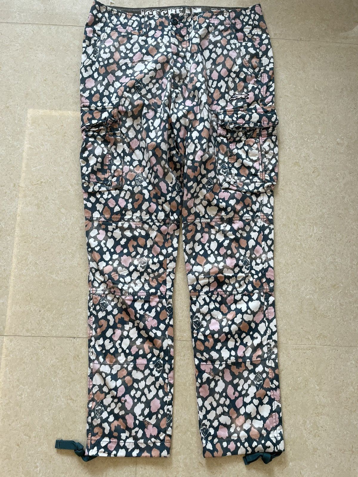 Icecream Icecream 🍦 cargo pants 34 Size US 34 / EU 50 - 1 Thumbnail