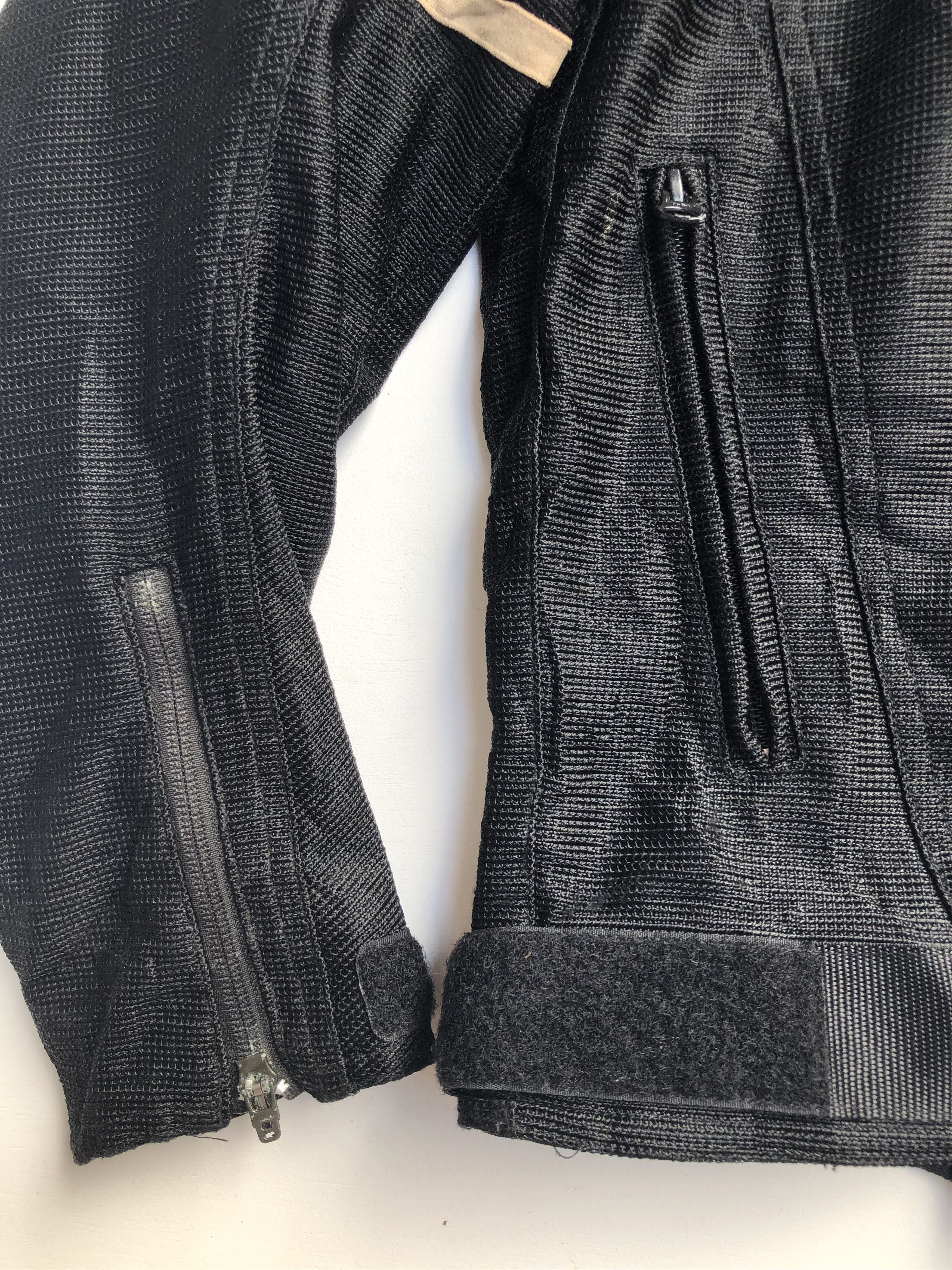 Vintage VINTAGE YAMAHA MESH JACKET Size US M / EU 48-50 / 2 - 11 Thumbnail
