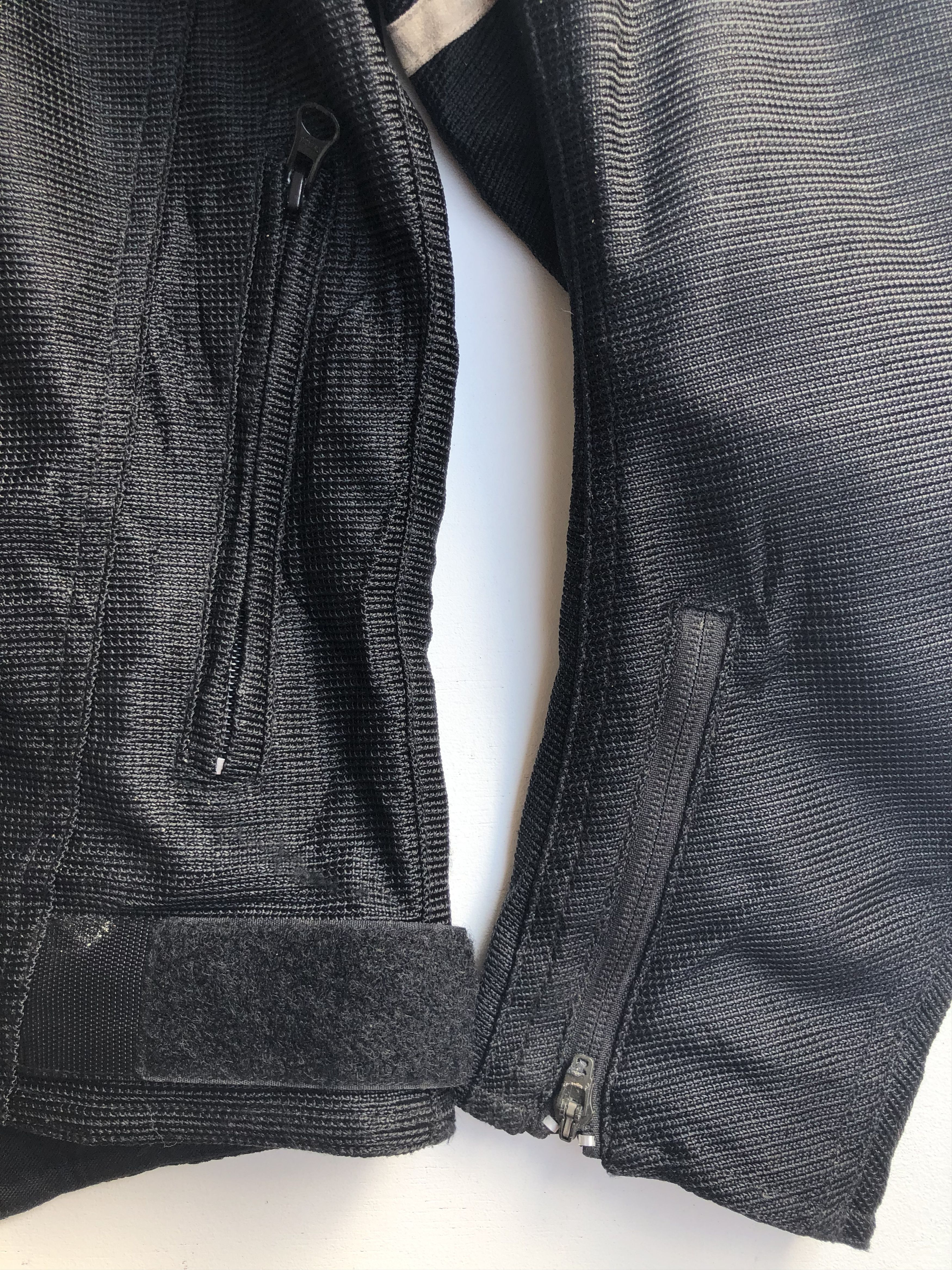 Vintage VINTAGE YAMAHA MESH JACKET Size US M / EU 48-50 / 2 - 10 Thumbnail