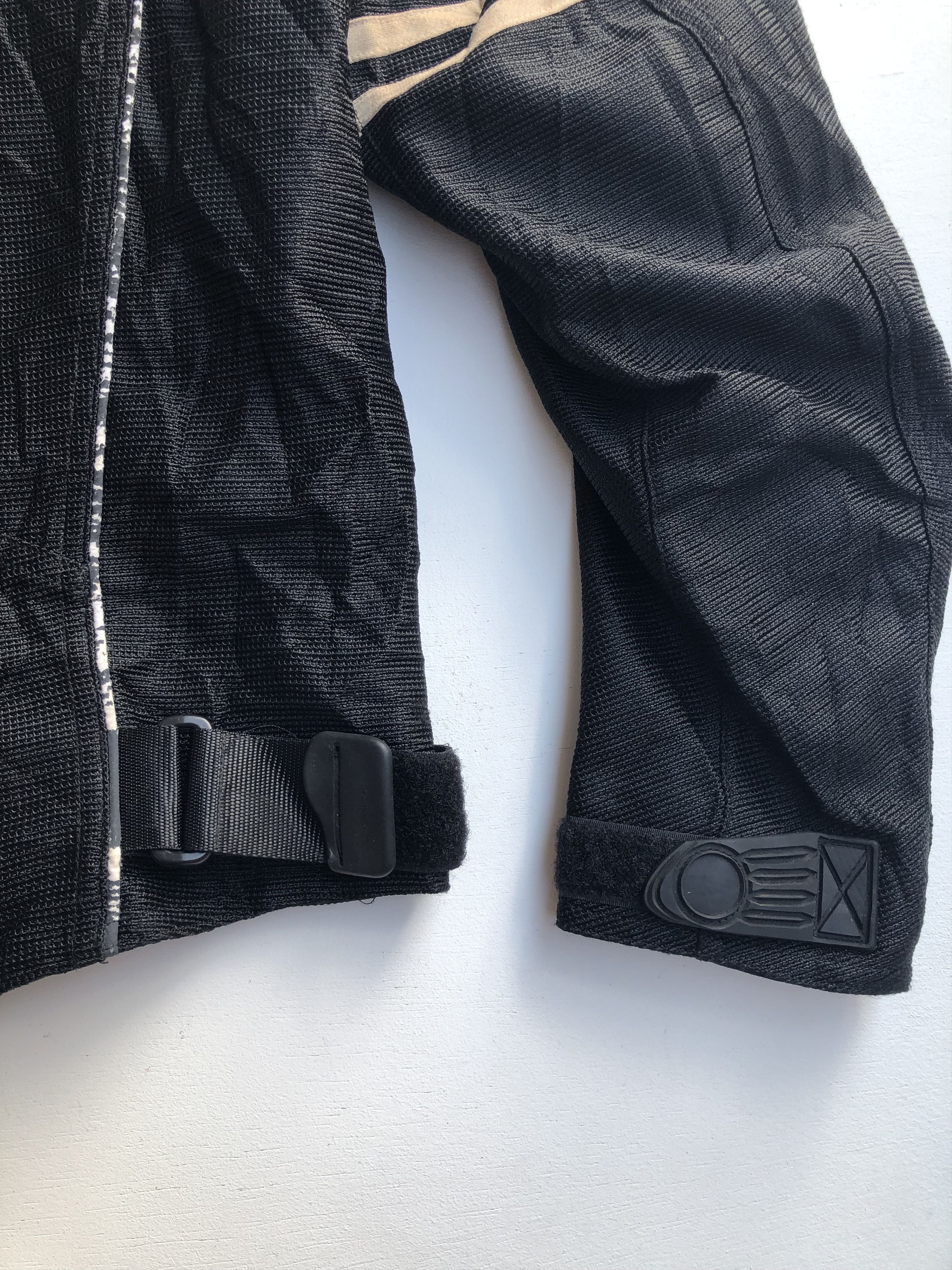 Vintage VINTAGE YAMAHA MESH JACKET Size US M / EU 48-50 / 2 - 16 Thumbnail